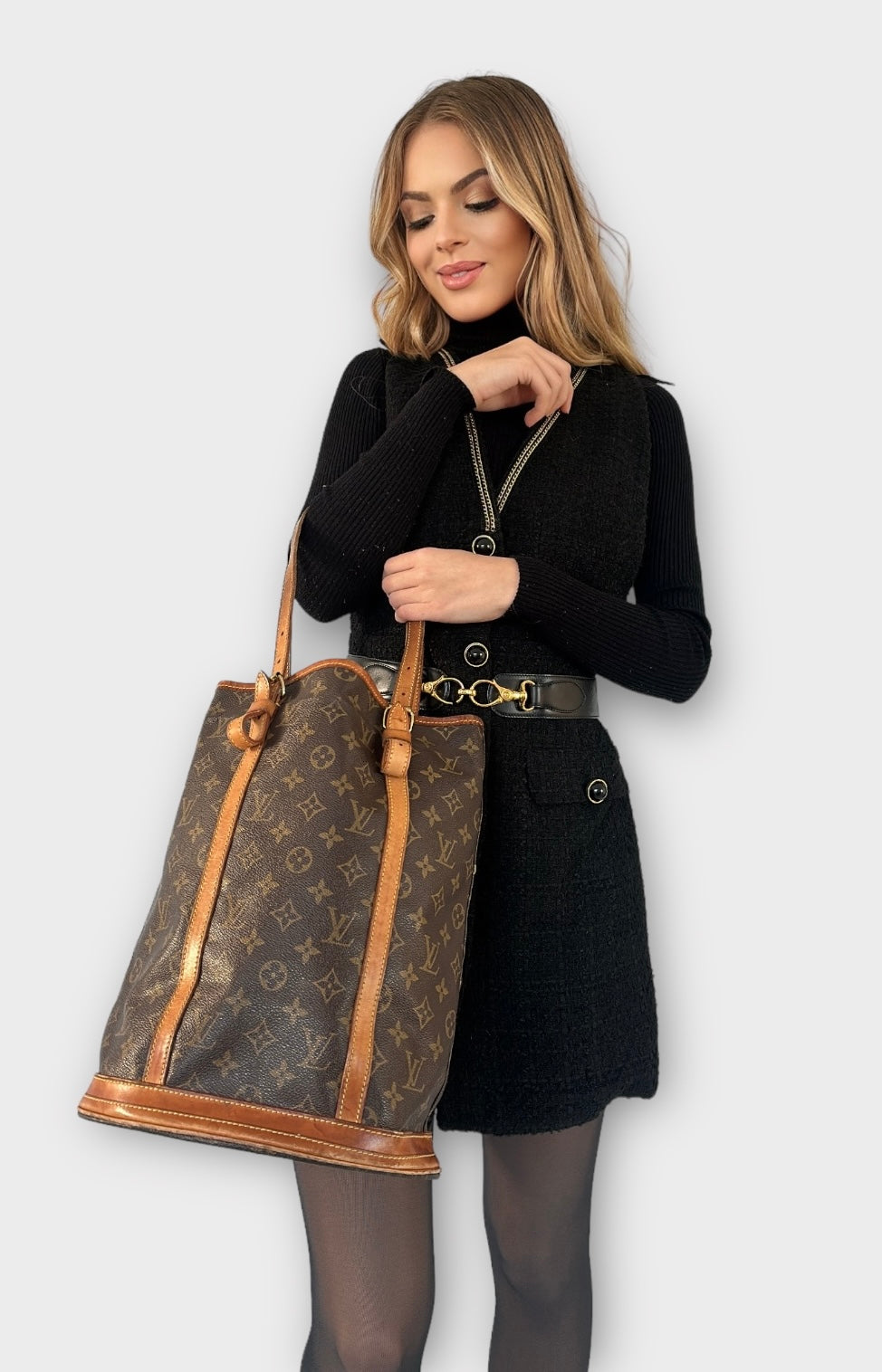 Sac Bucket/ seau GM Louis Vuitton