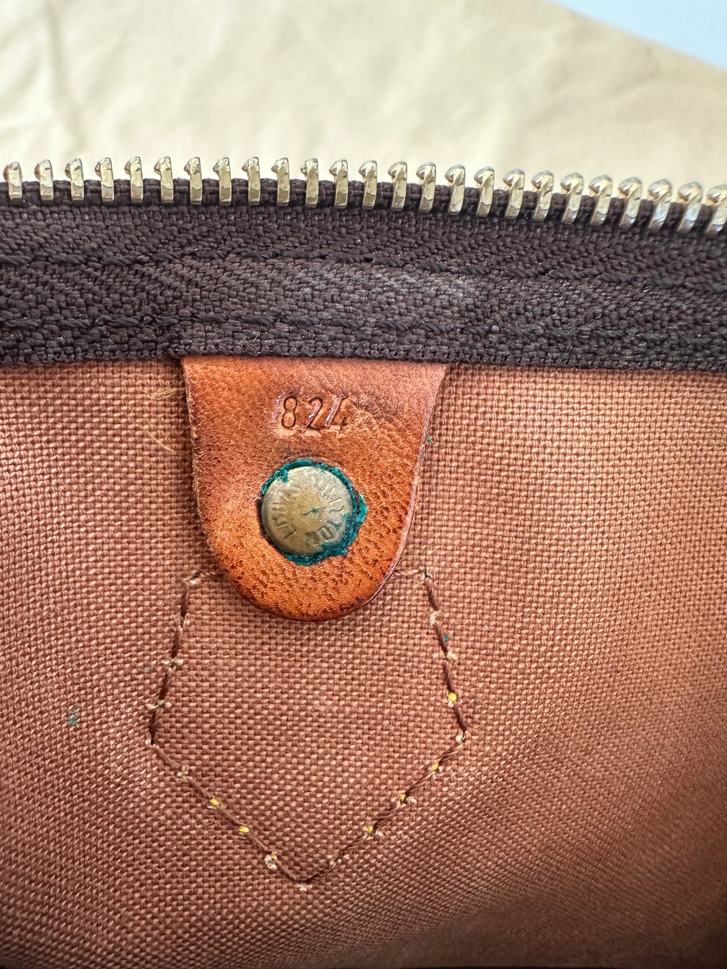 Sac Speedy 30 Monogram Louis Vuitton