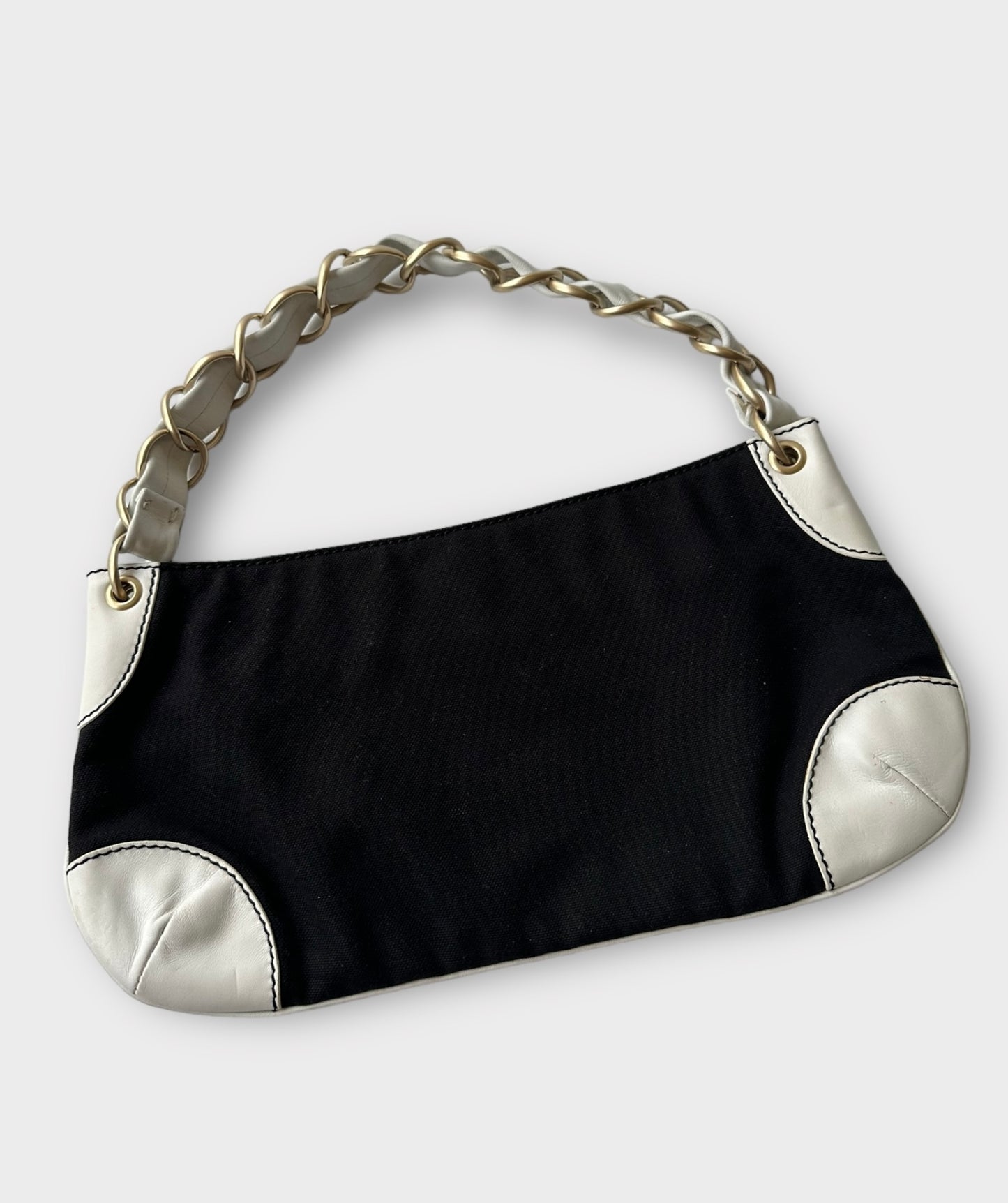 Sac baguette Chanel „Olsen“