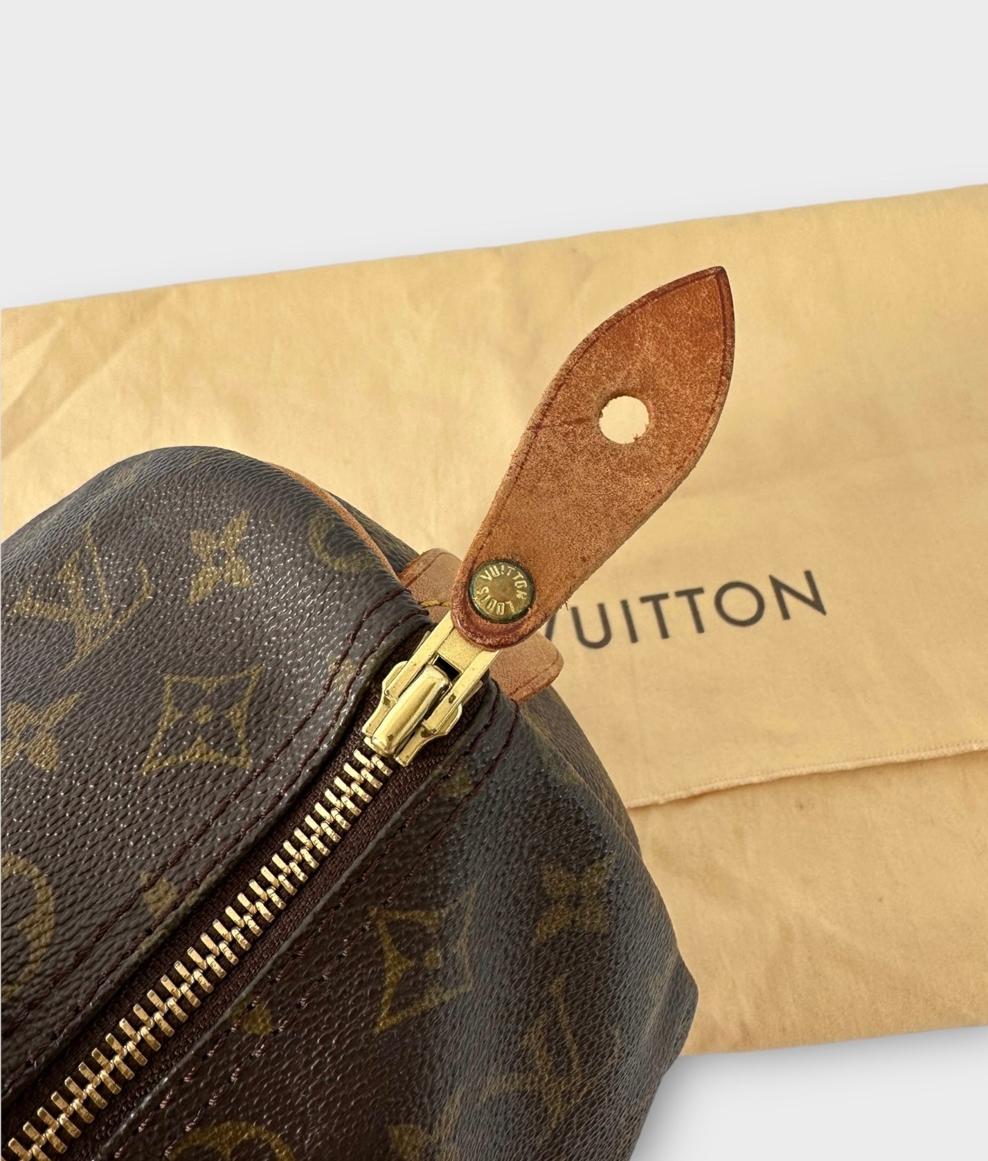 Sac Speedy 30 Monogram Louis Vuitton