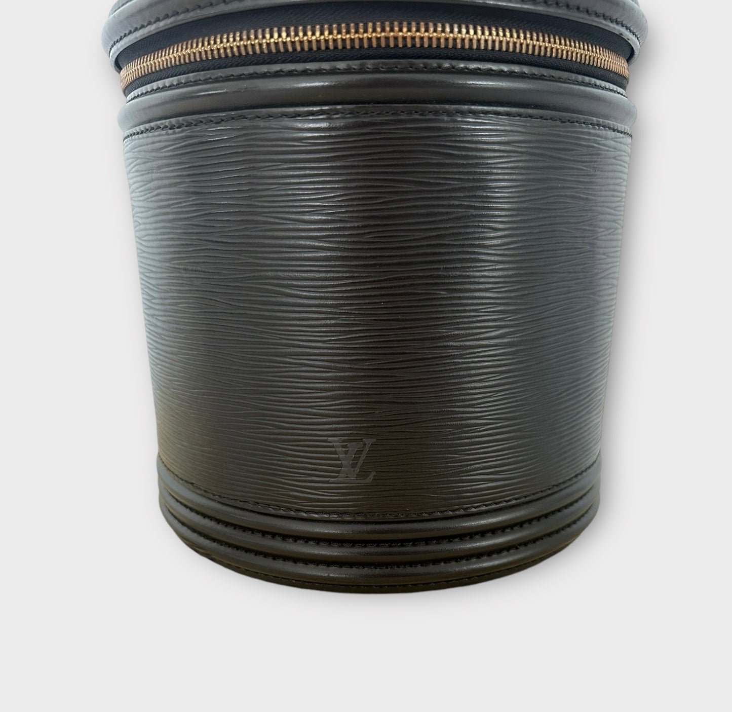 Louis Vuitton sac Cannes cuir Épi