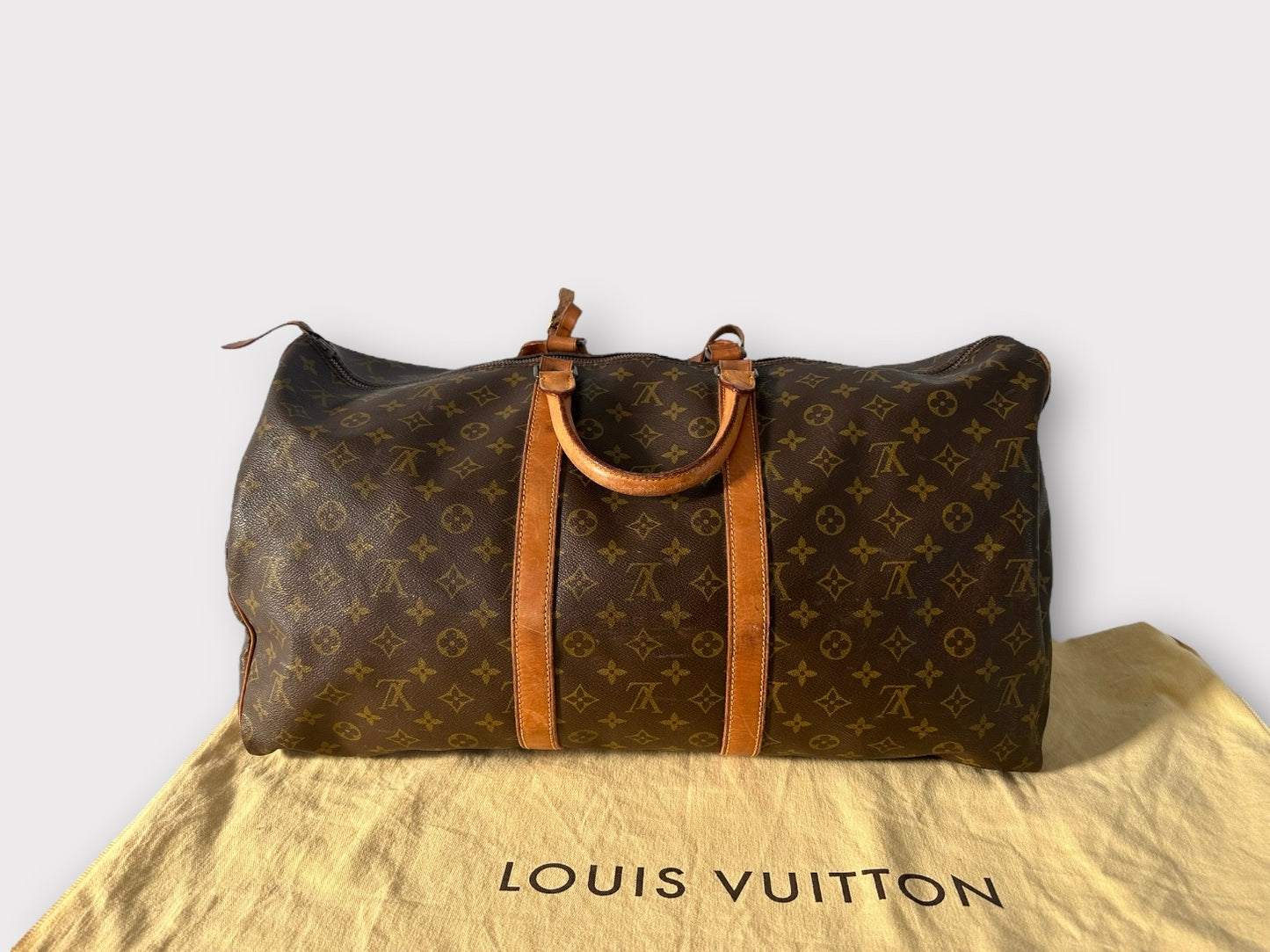 Sac de voyage Keepall 55 Louis Vuitton