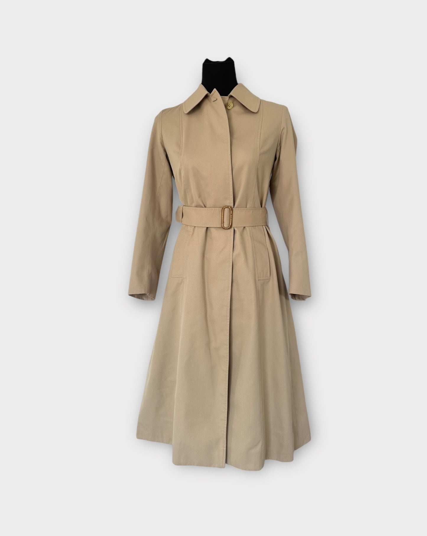 Burberry Trench-coat « Brandford » beige | T.XS