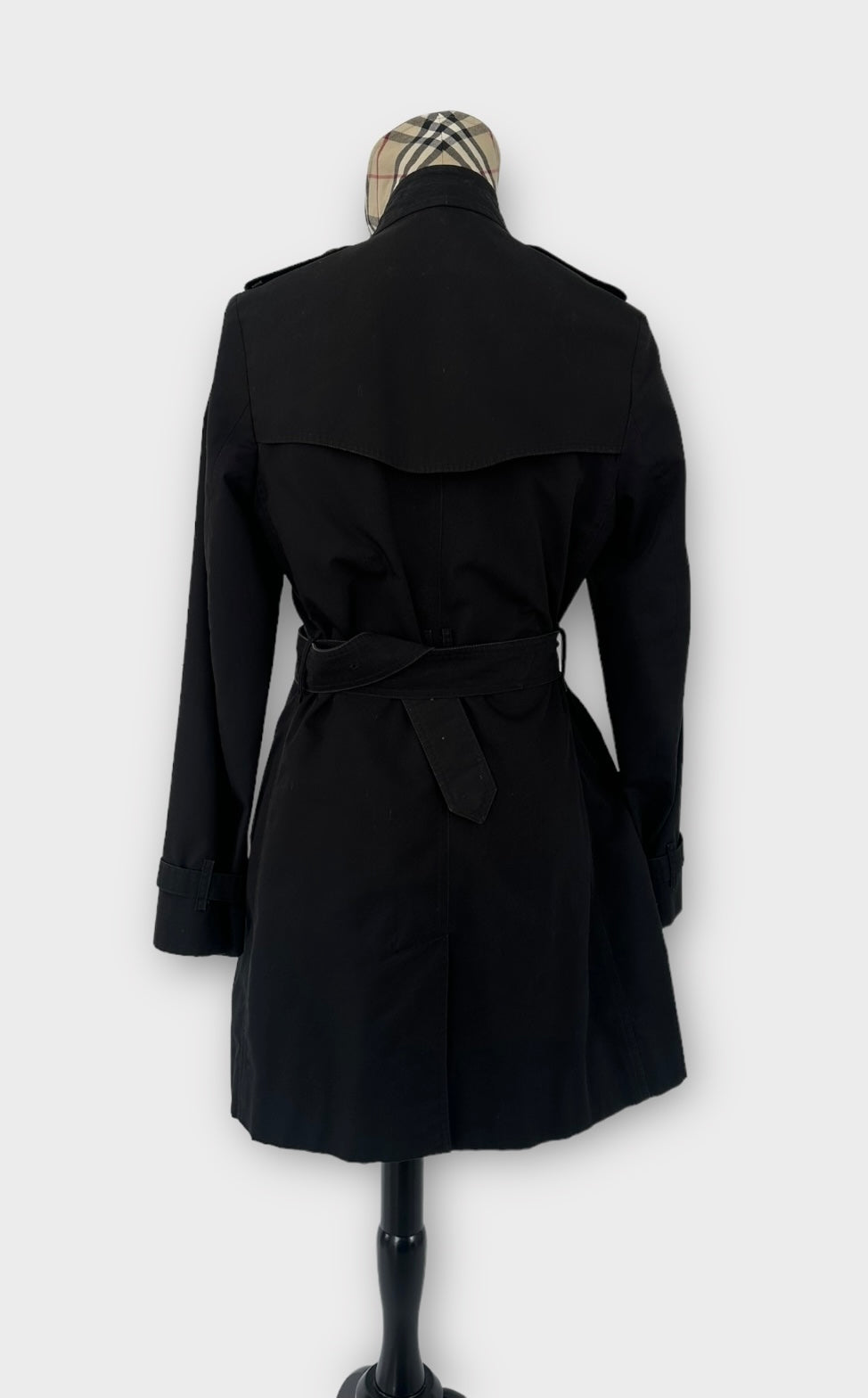 Trench-coat Burberry « the Chelsea » heritage/ T.L