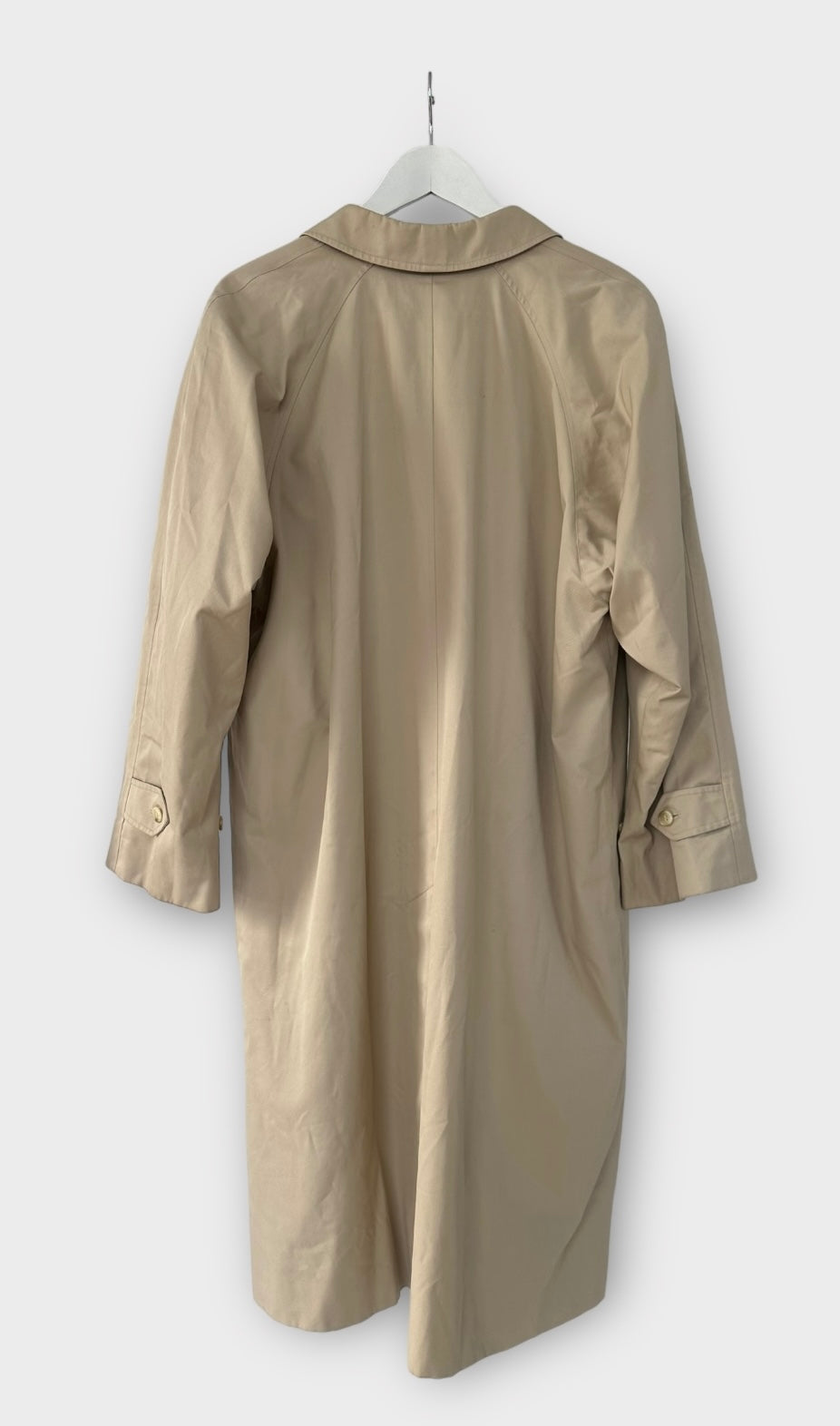 Trench-coat Burberry modèle « Camden » vintage/ T.M