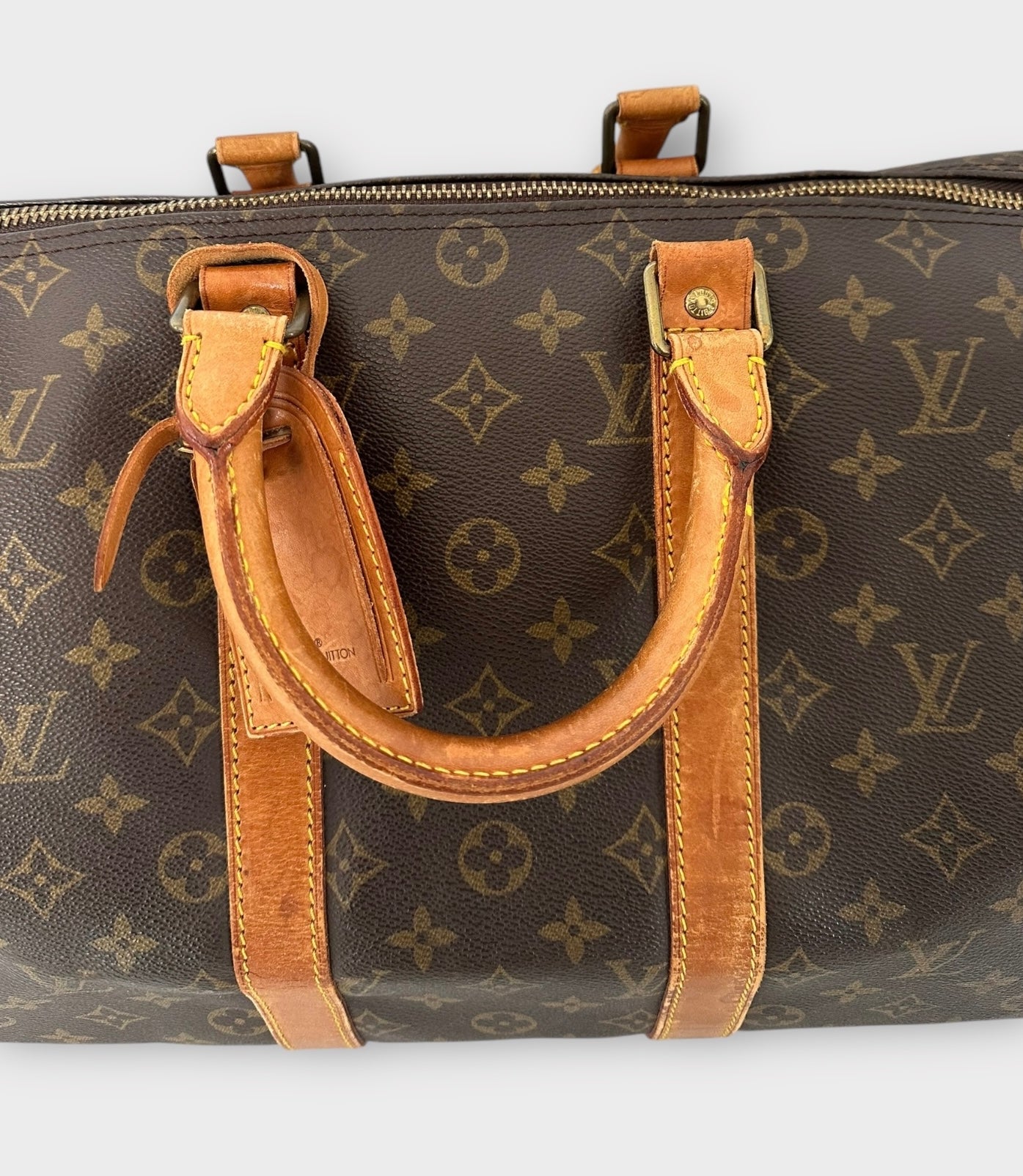 Louis Vuitton Sac Keepall 45 Monogram