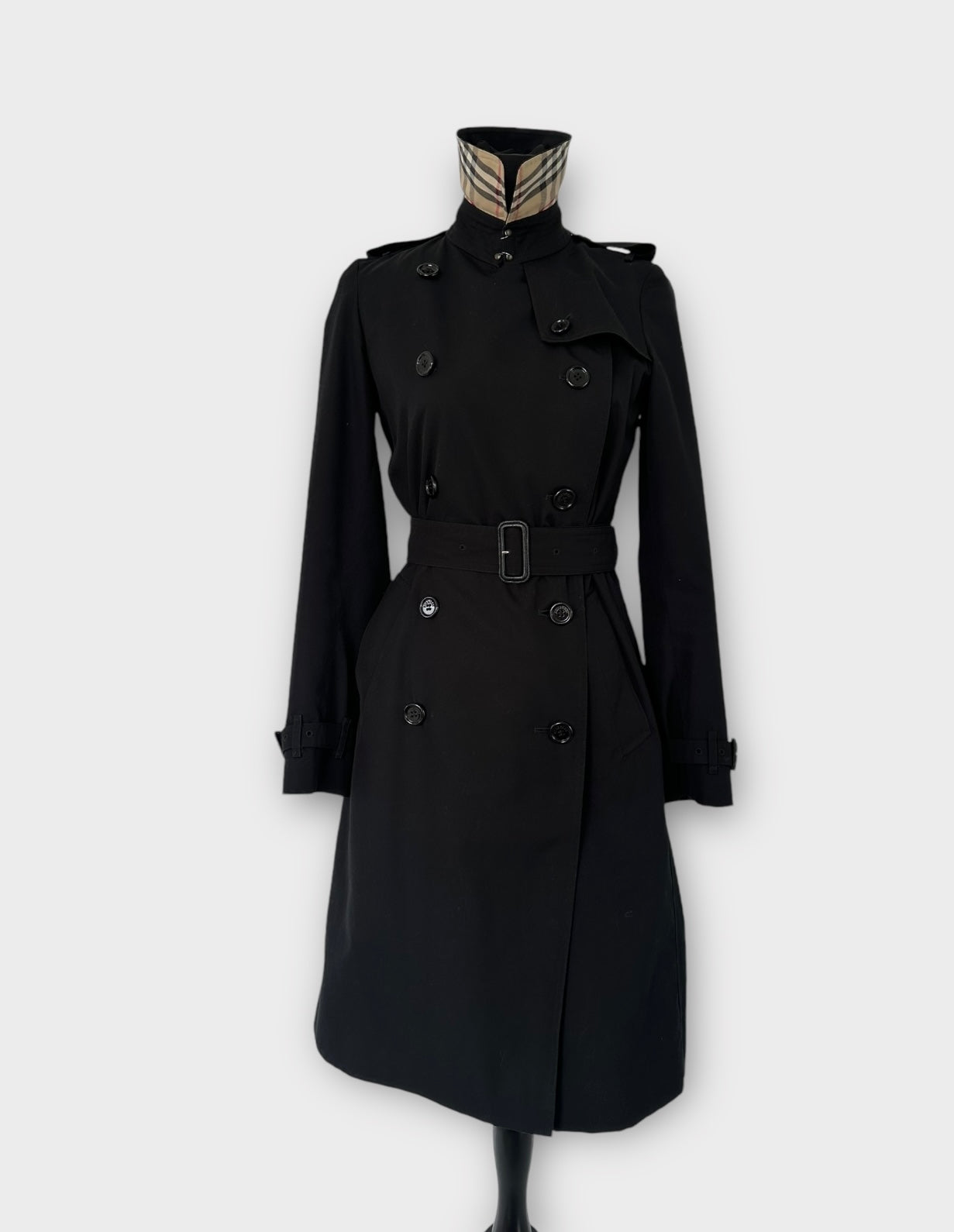 Burberry Trench-coat « the Chelsea » heritage | T.S