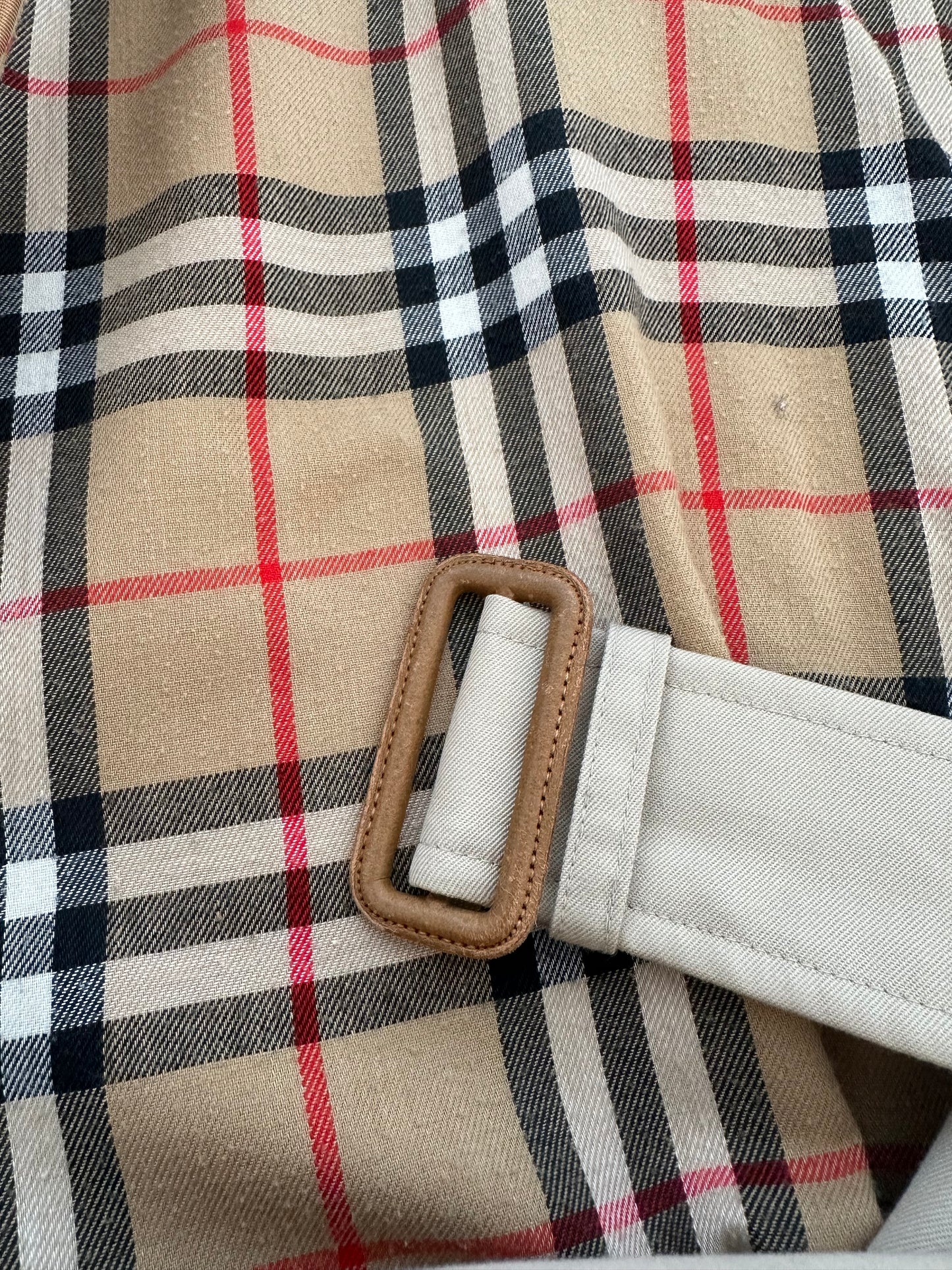Burberry vintage Trench-coat « Brandford » | T.M
