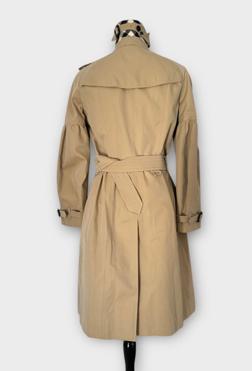 Burberry Trench-coat Honey | T.L