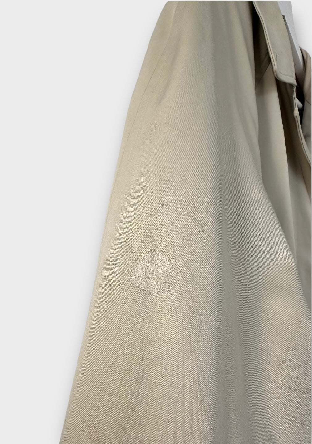 Trench-coat Burberry modèle « Camden » vintage/ T.M