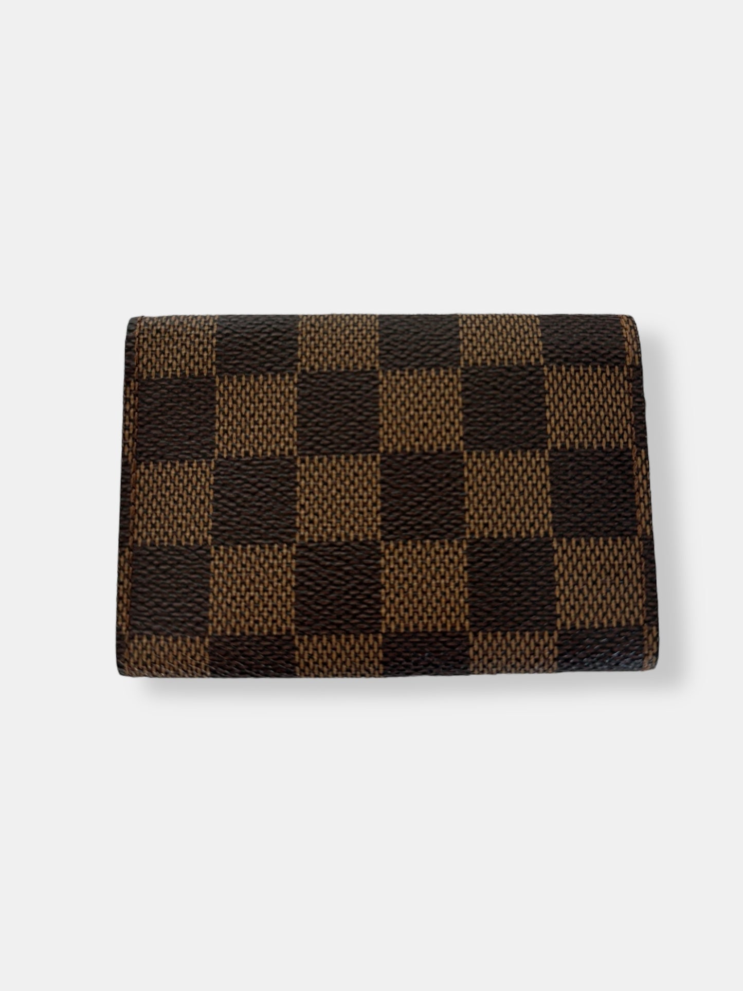 Louis Vuitton - Multiclés 6 damier ébène