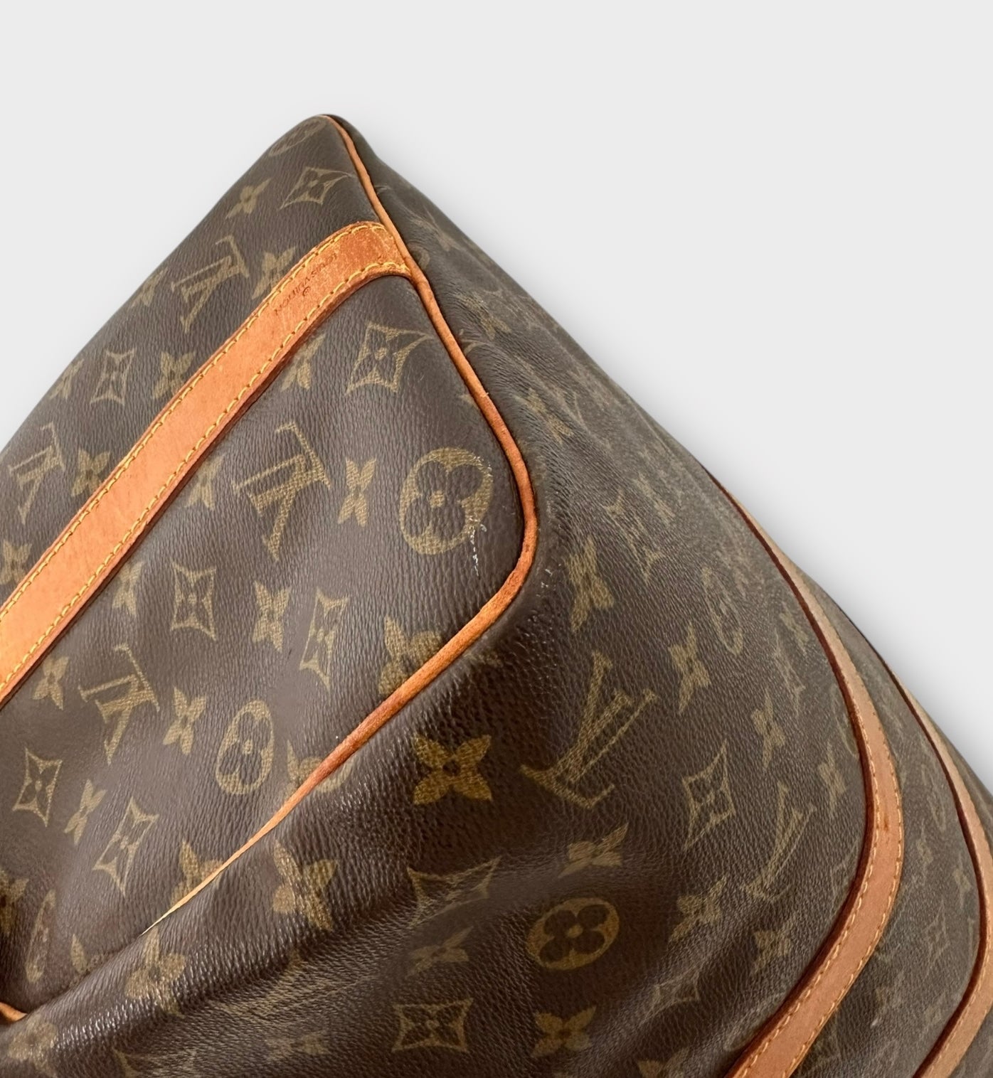 Louis Vuitton Sac Keepall 45 Monogram