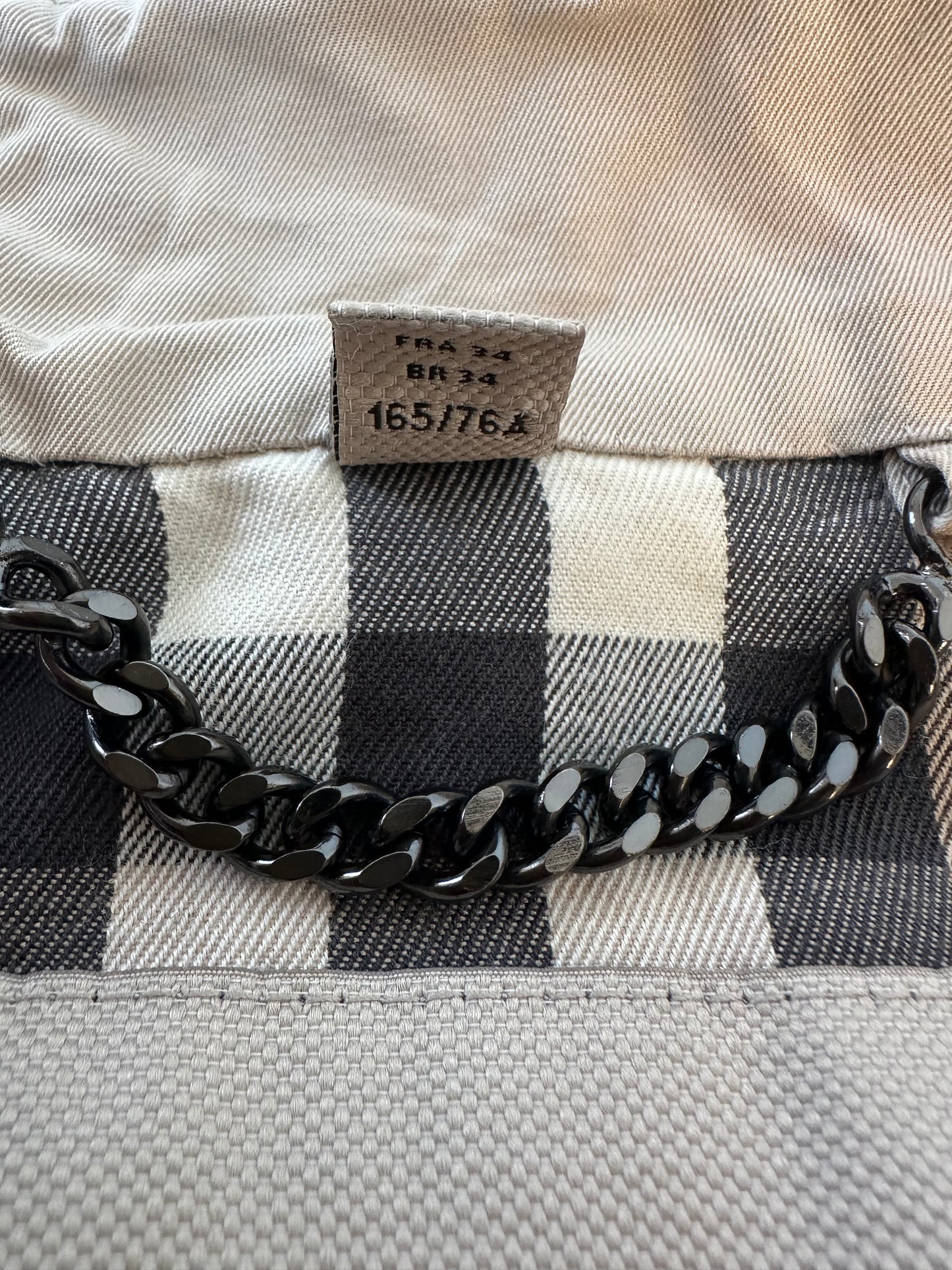 Trench-coat Burberry « the Chelsea“ stone heritage