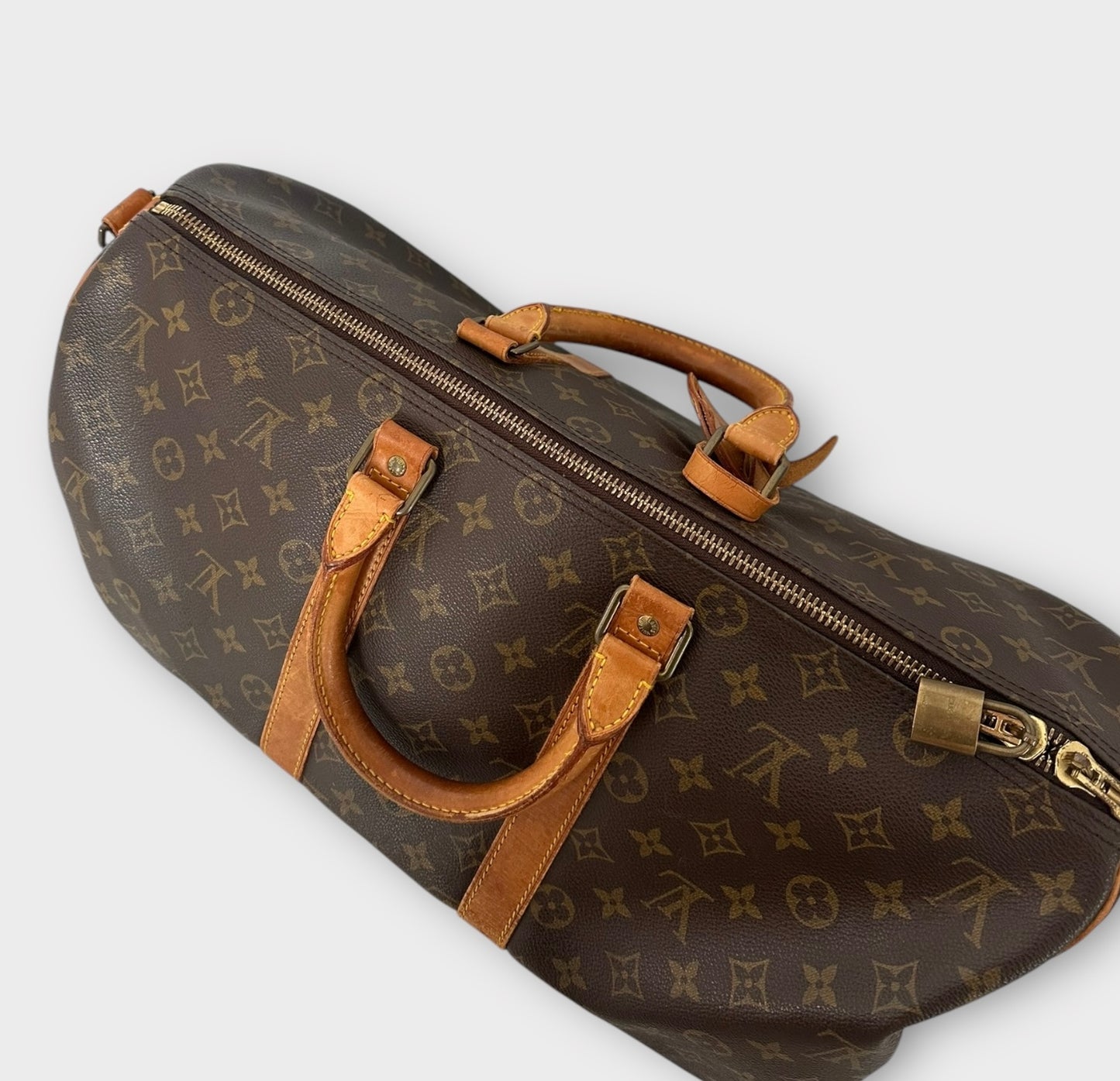 Louis Vuitton Sac Keepall 45 Monogram