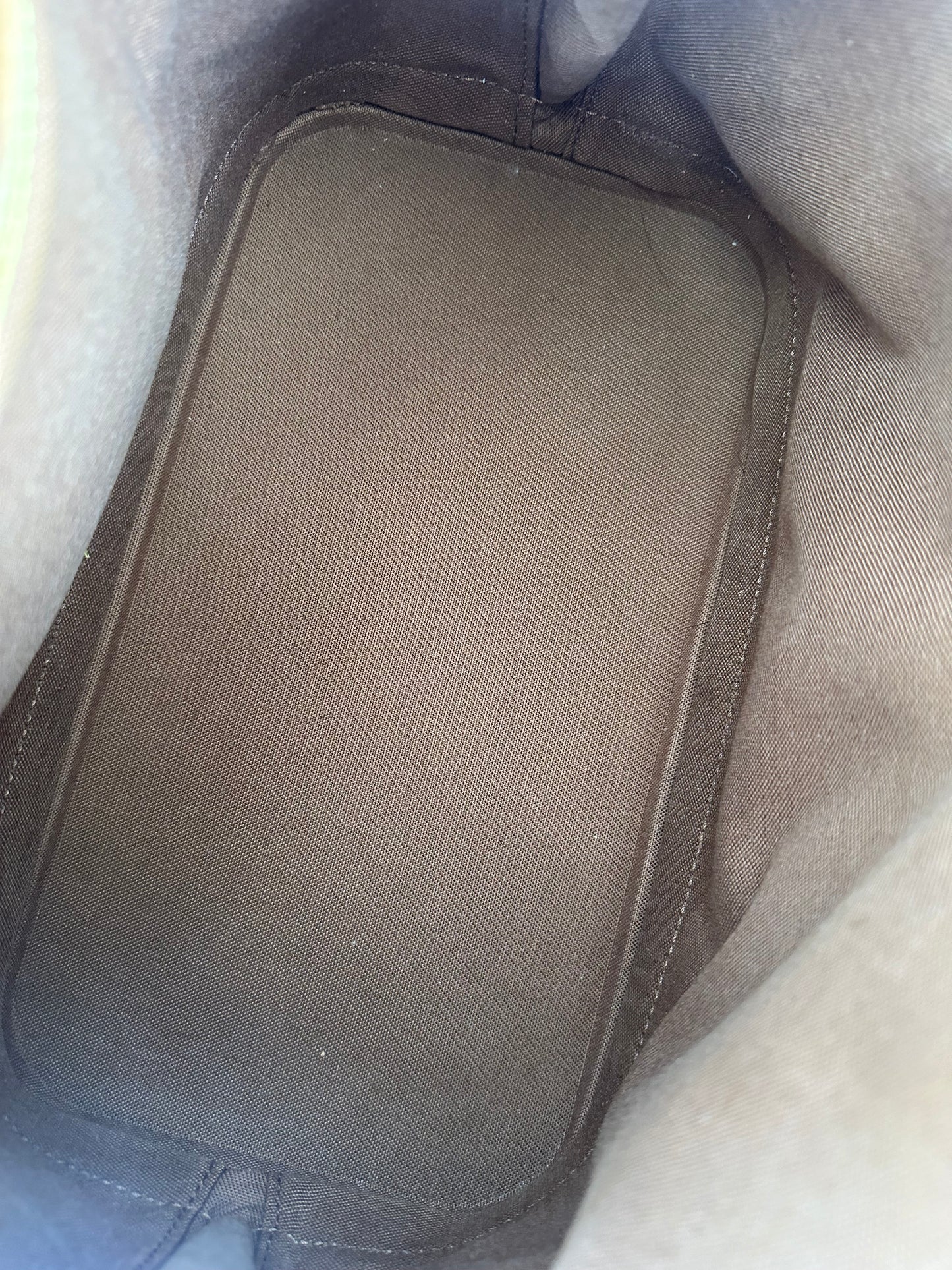 Louis Vuitton sac Alma PM Monogram