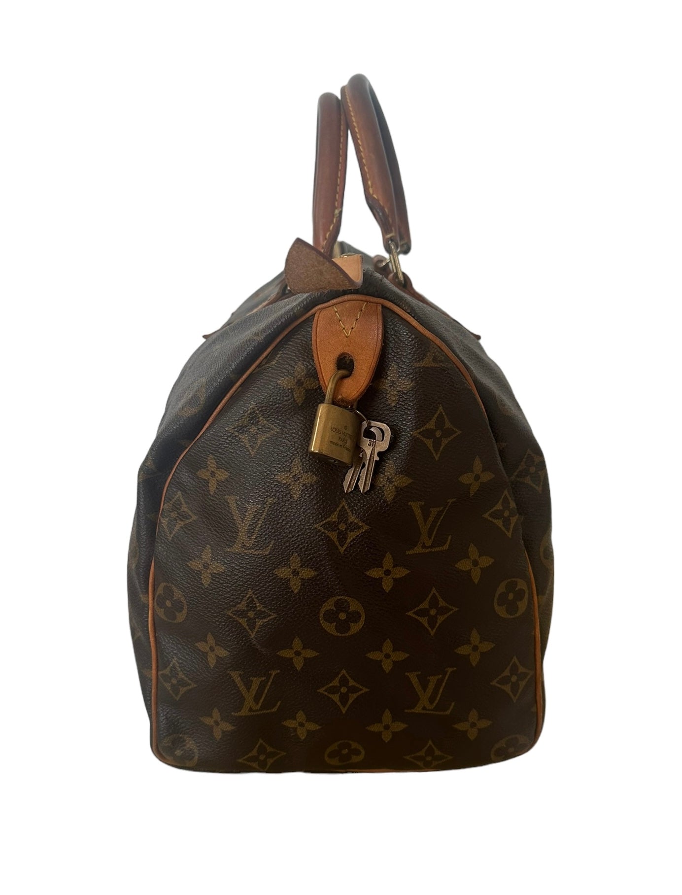 Sac Speedy 35 Monogram Louis Vuitton
