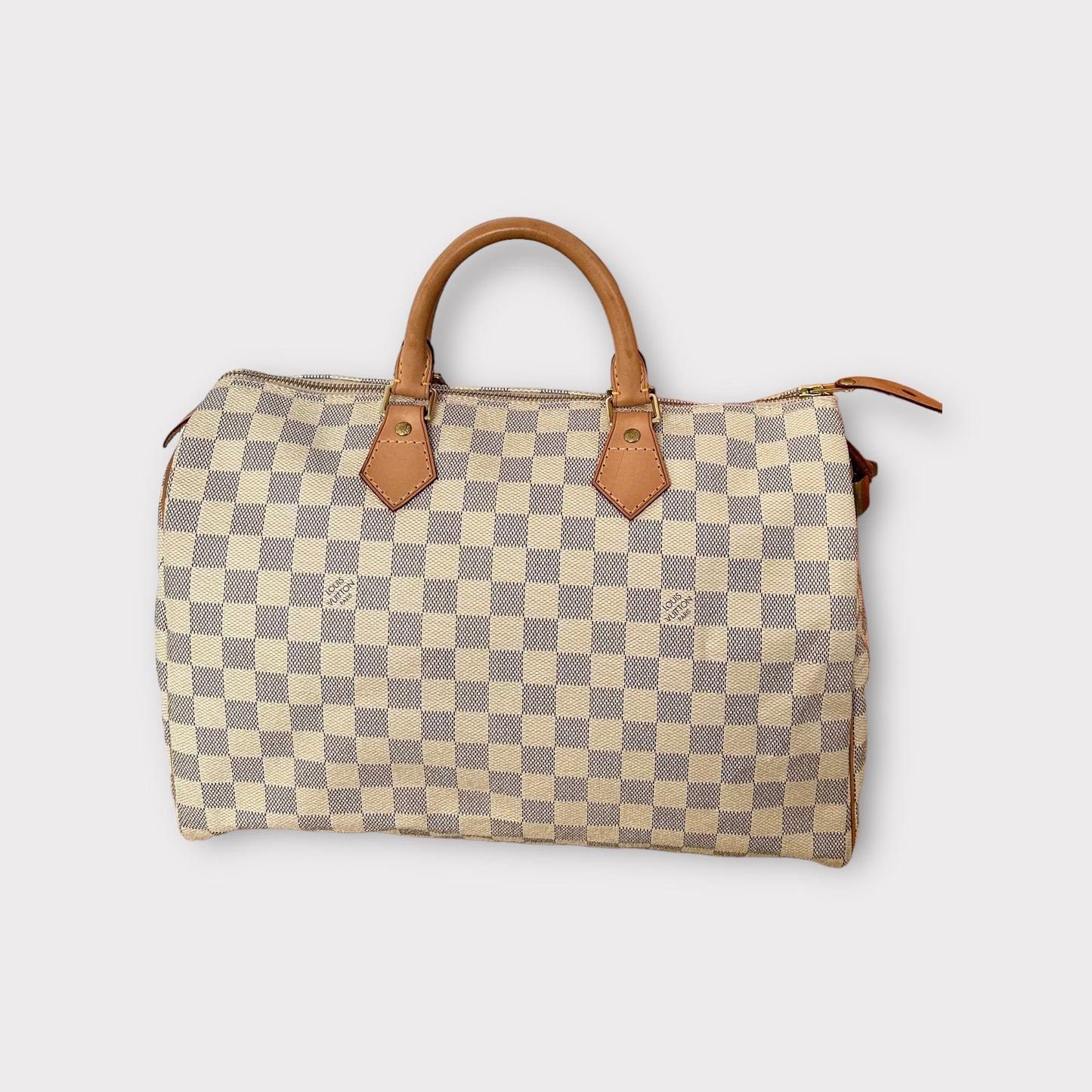 Sac Speedy 35 Damier Azur Louis Vuitton