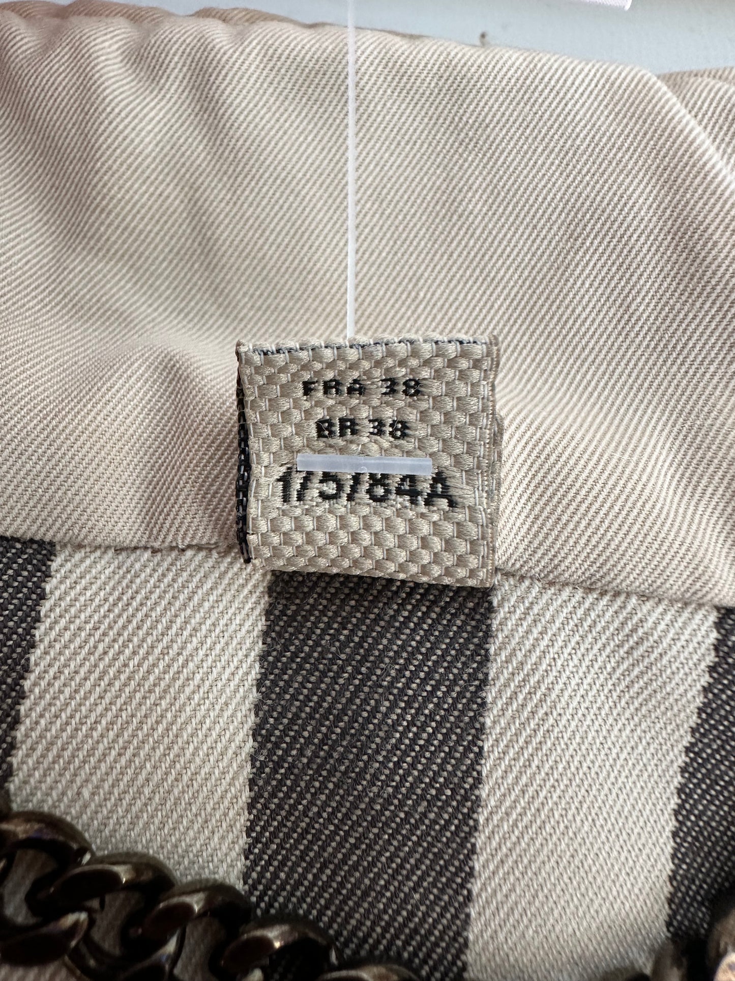 Burberry Trench-coat modèle “the Chelsea ” Stone | T.M