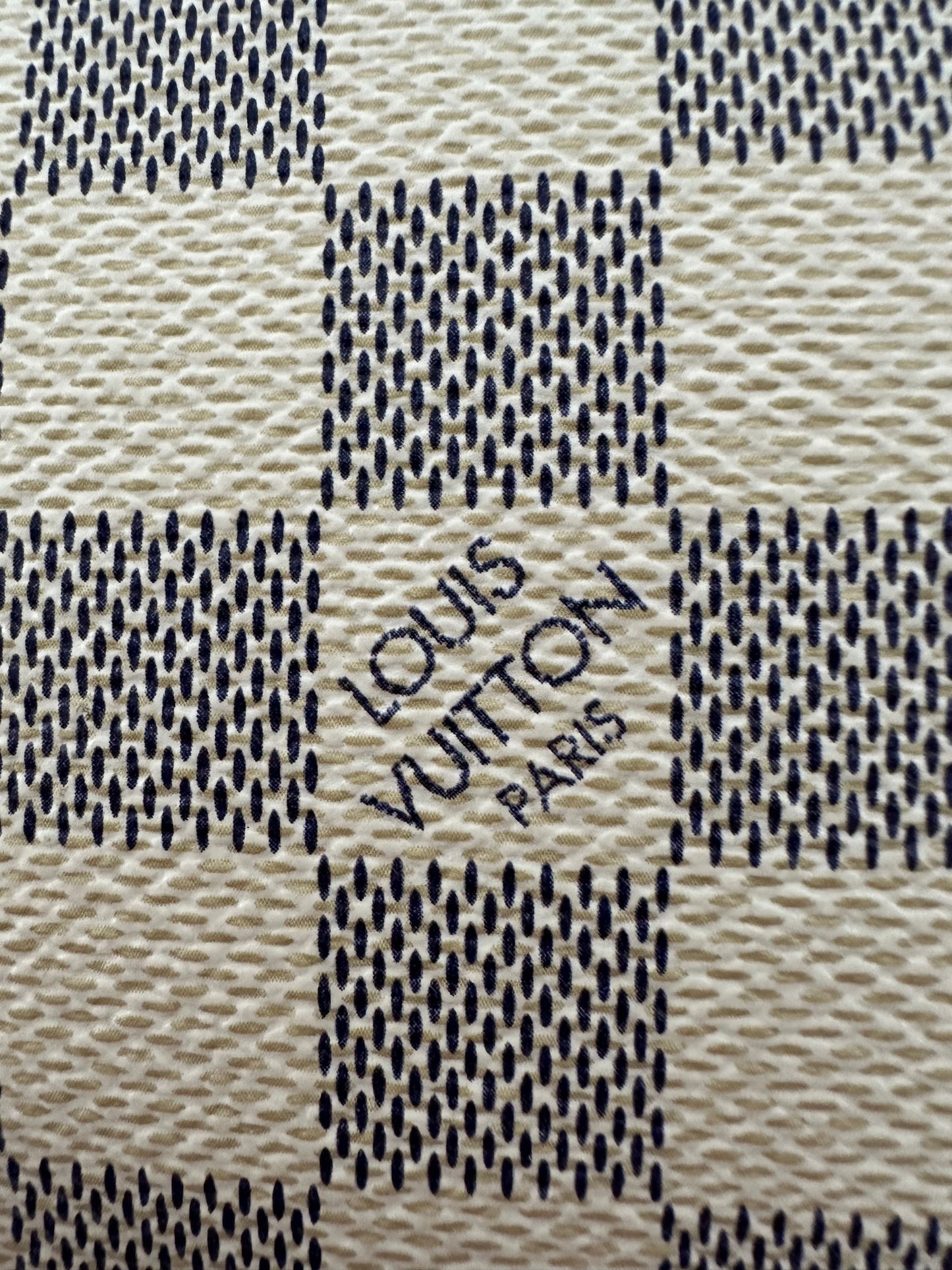 Sac Speedy 35 Damier Azur Louis Vuitton