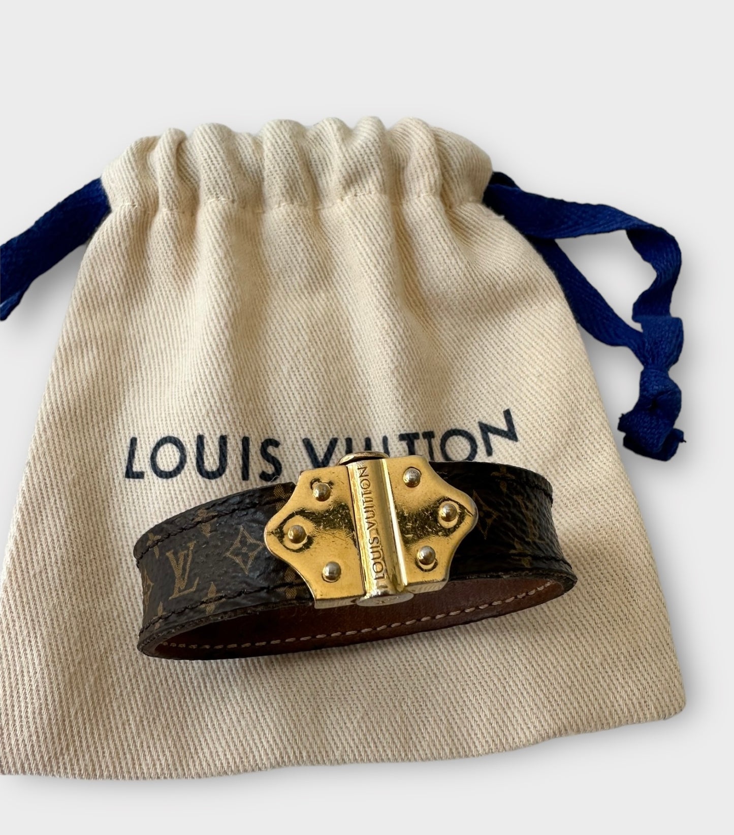 Bracelet nano Monogram Louis Vuitton