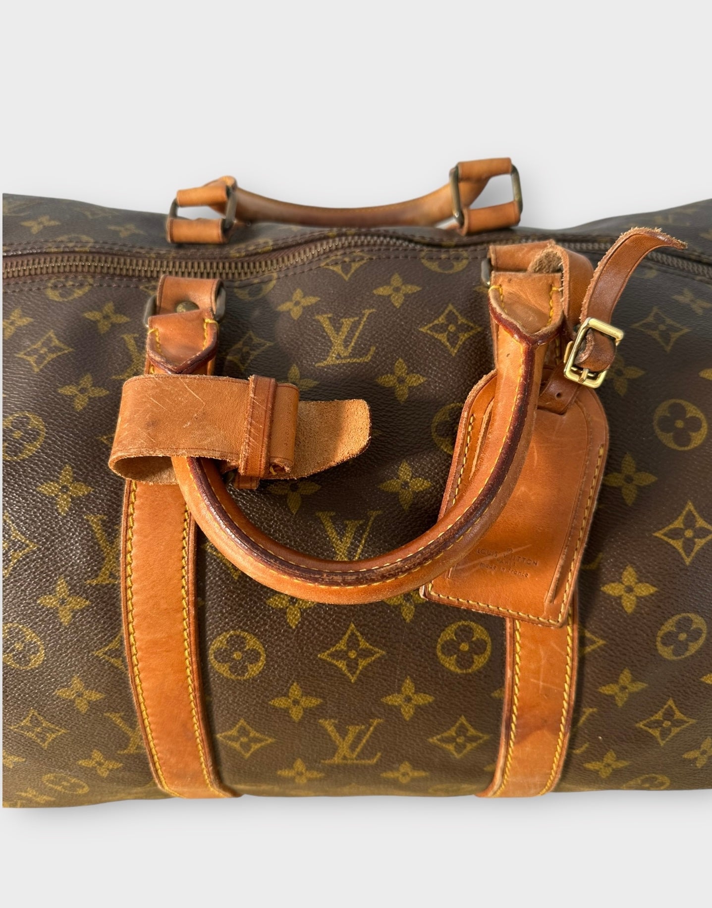 Sac de voyage Keepall 55 Louis Vuitton