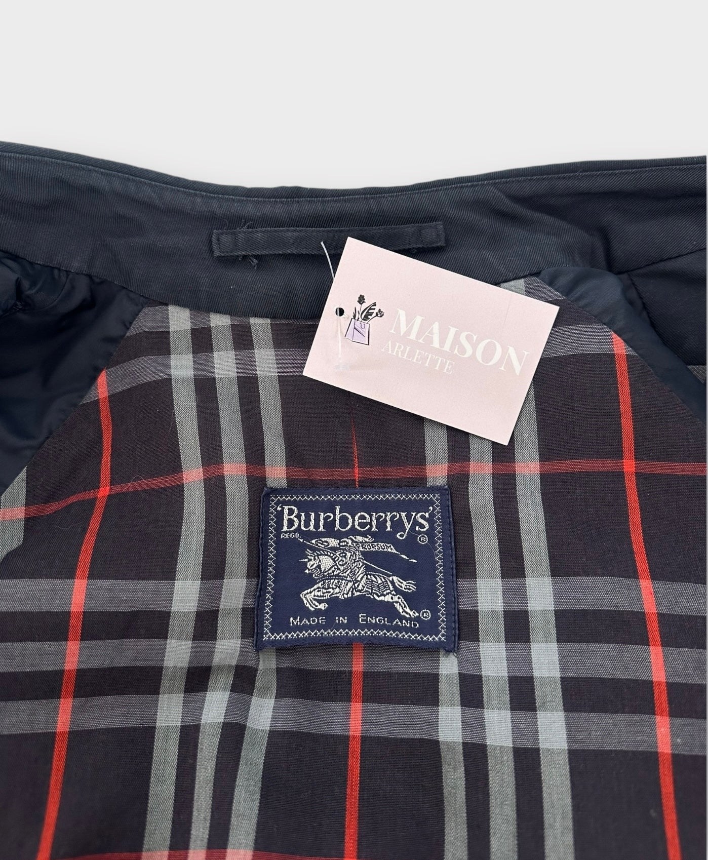 Burberry Trench « the Chelsea »| T.S