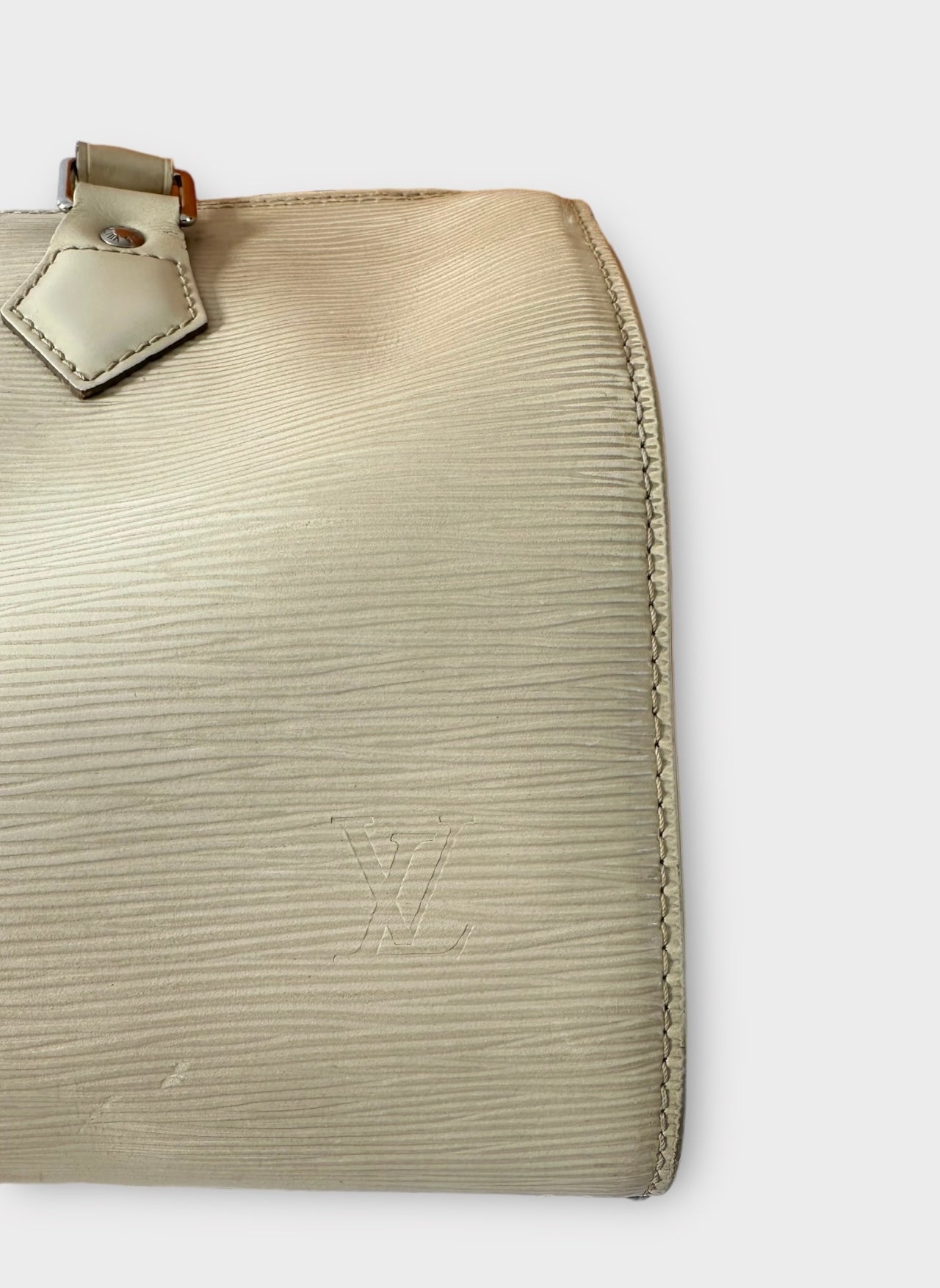 Sac Speedy 30 cuir épi Louis Vuitton