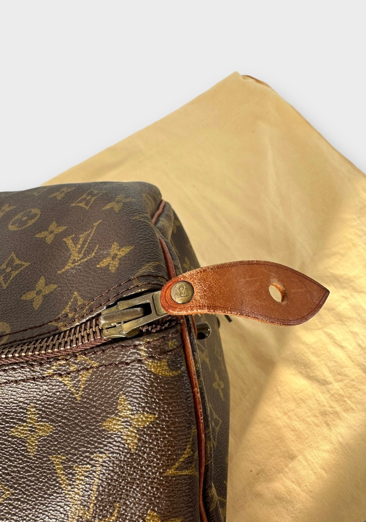 Sac de voyage Keepall 55 Louis Vuitton