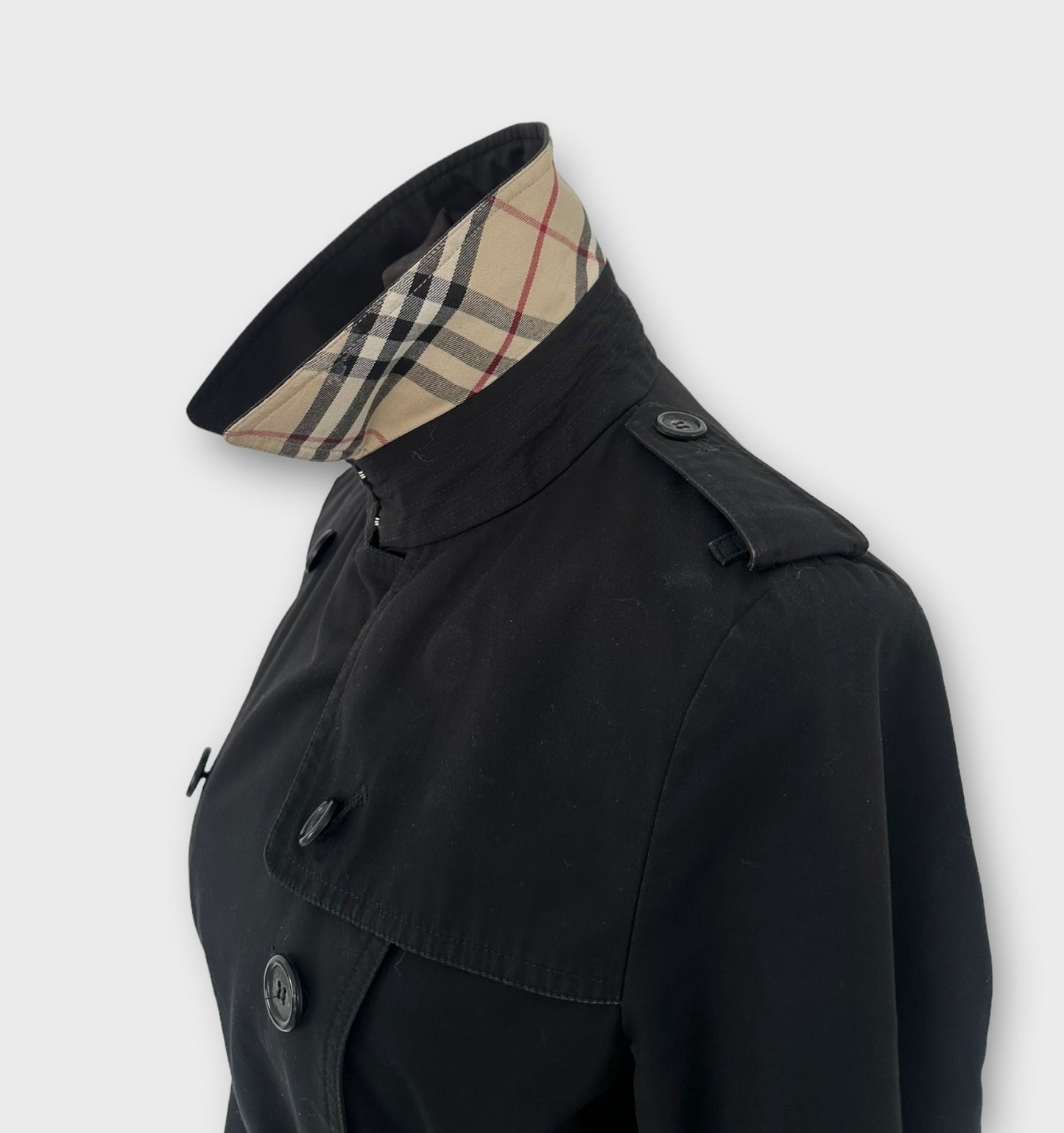 Trench-coat Burberry « the Chelsea » heritage/ T.L