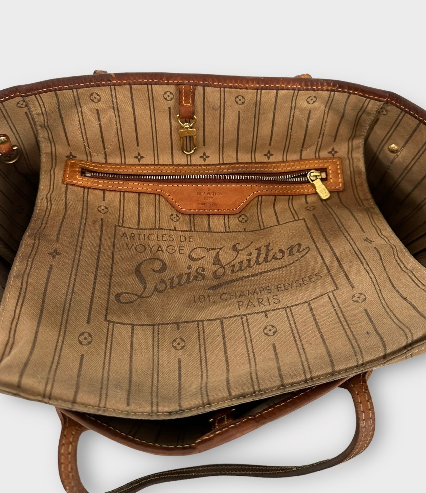 Sac Neverfull MM Monogram Louis Vuitton