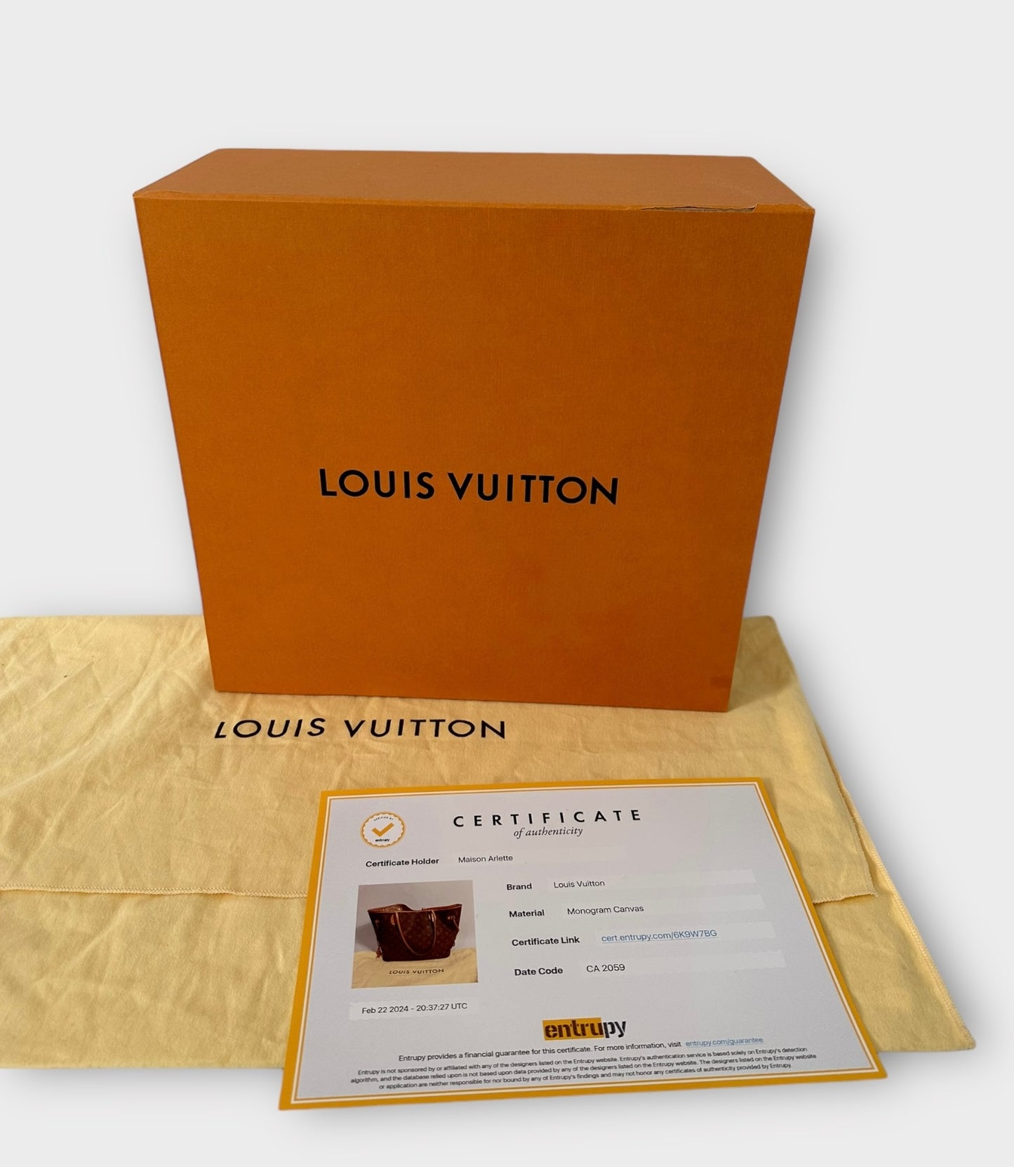 Sac Neverfull MM Monogram Louis Vuitton