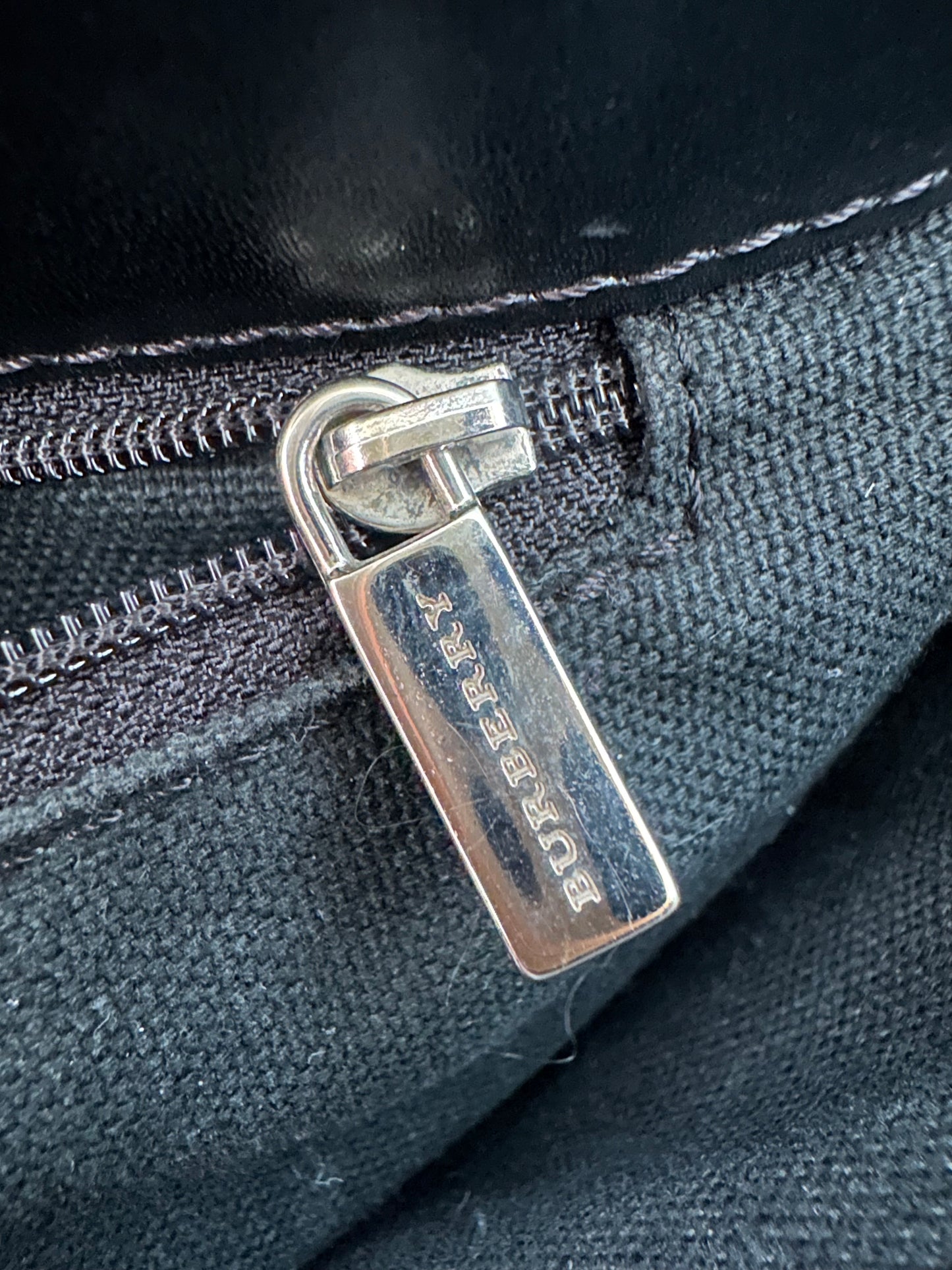 Sac cabas tartan Burberry