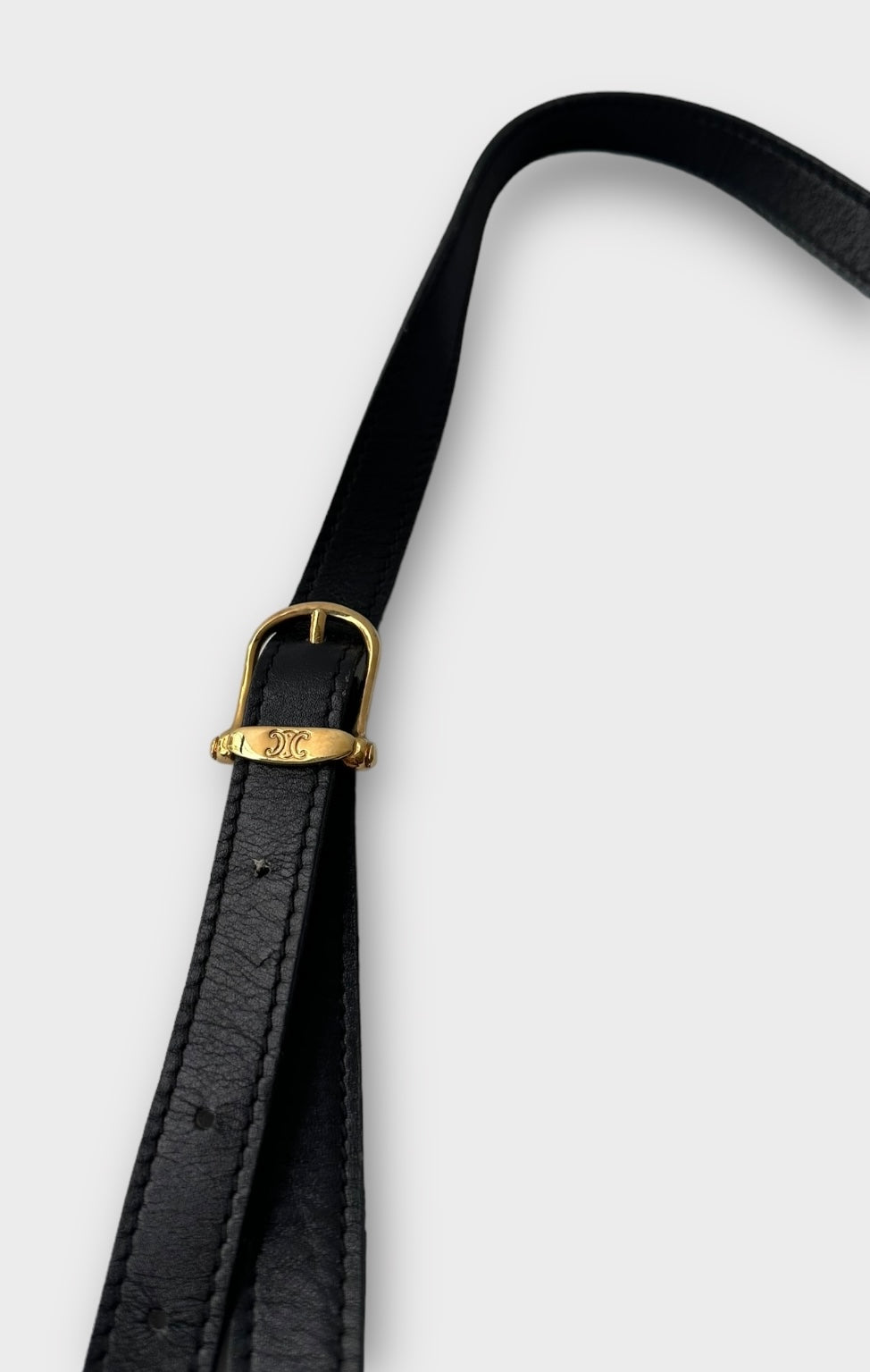 Sac Céline boucle équestre