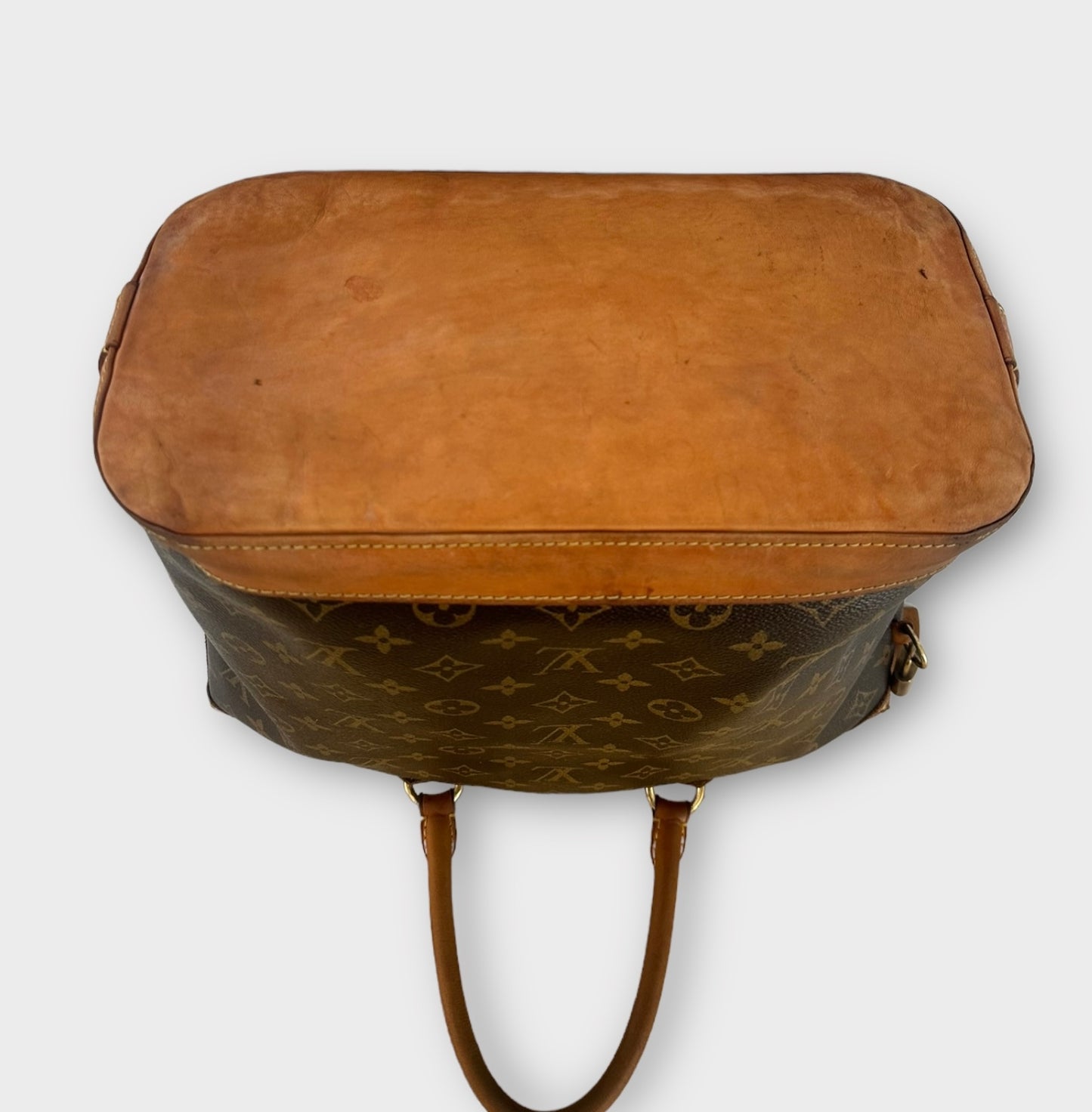 Sac Lockit Monogram Louis Vuitton vintage