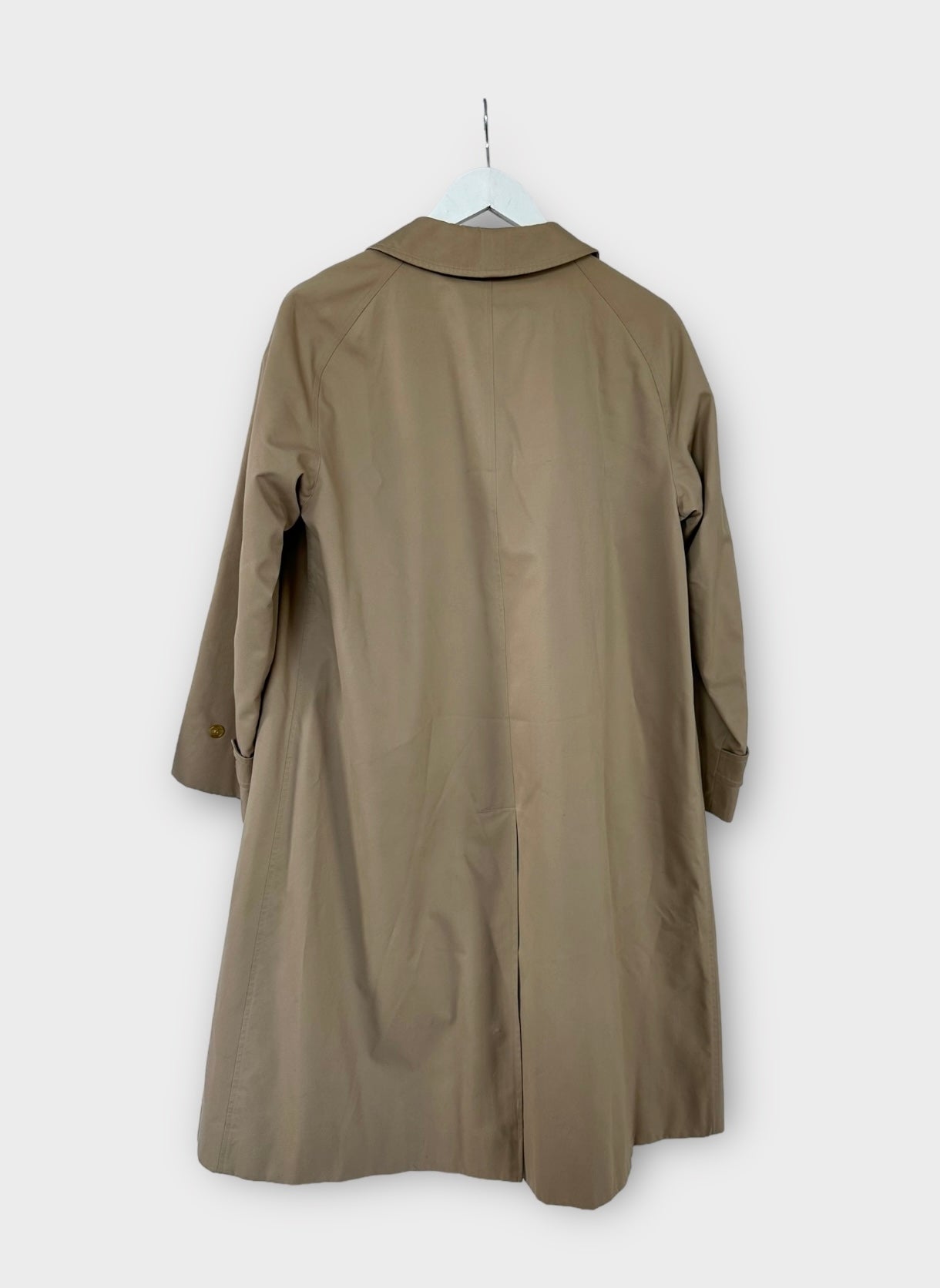 Trench-coat Burberry modèle « Camden » vintage