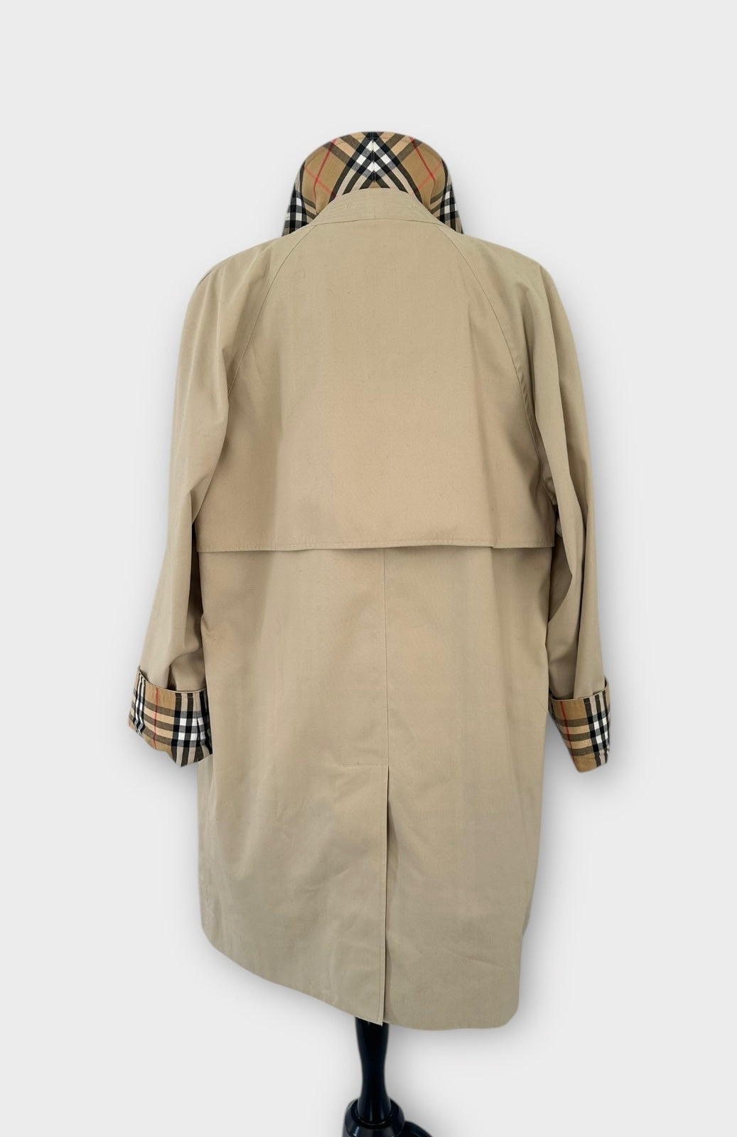 Burberry vintage Trench-coat « Camden » beige | T.L