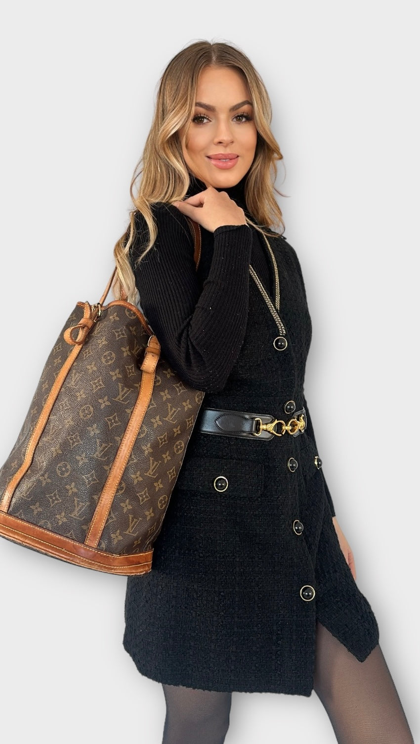 Sac Bucket/ seau GM Louis Vuitton