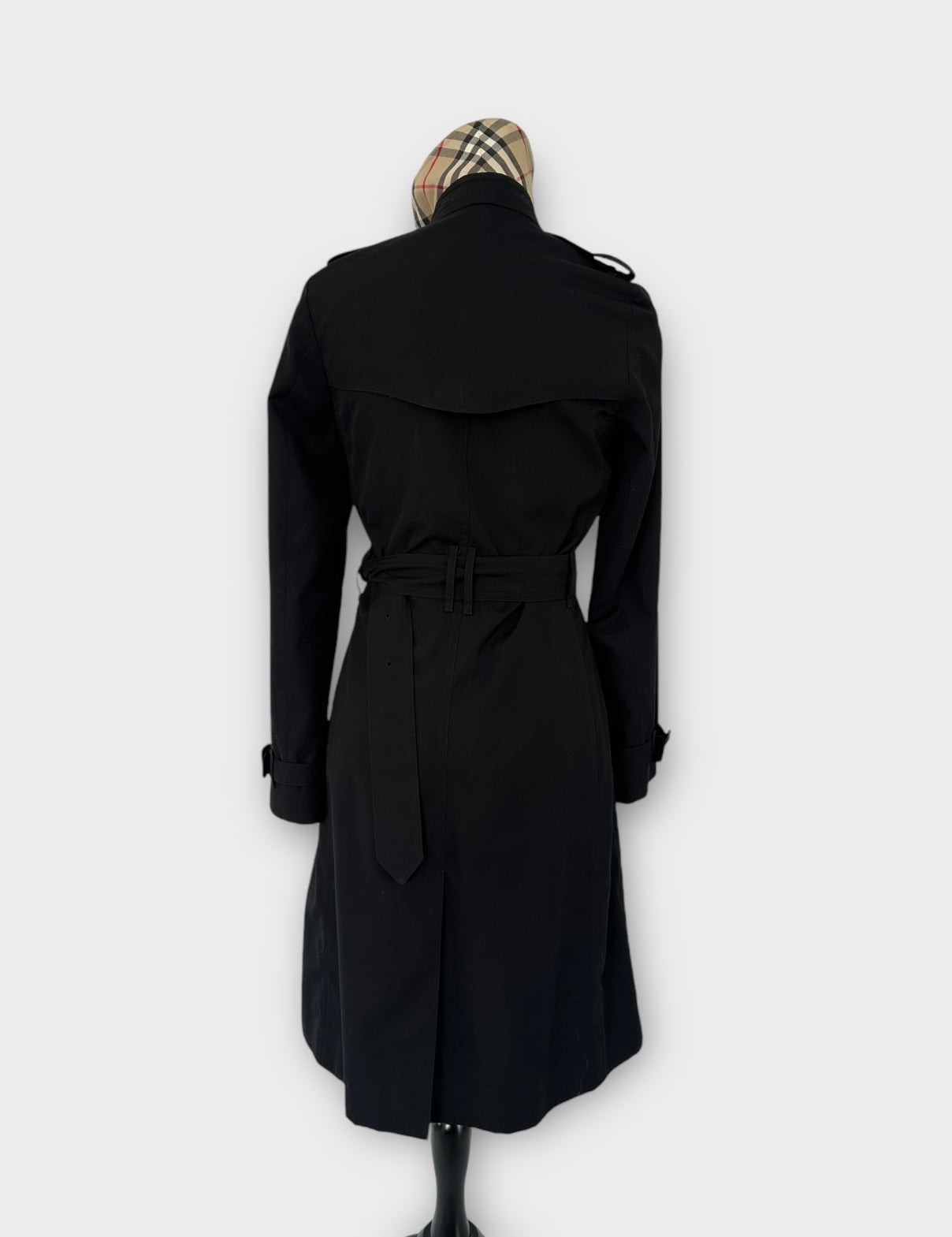 Burberry Trench-coat « the Chelsea » heritage | T.S