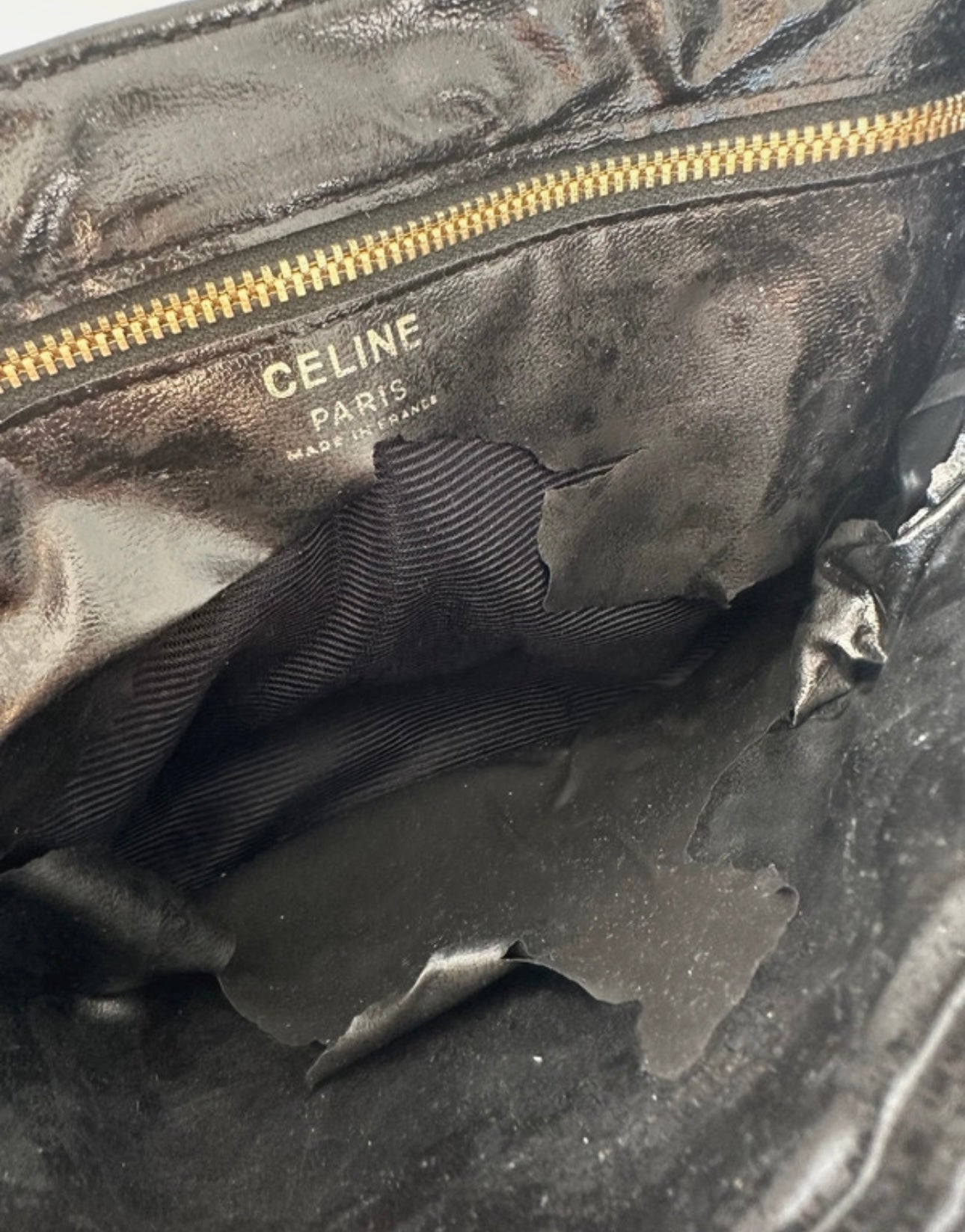 Sac Céline boucle équestre