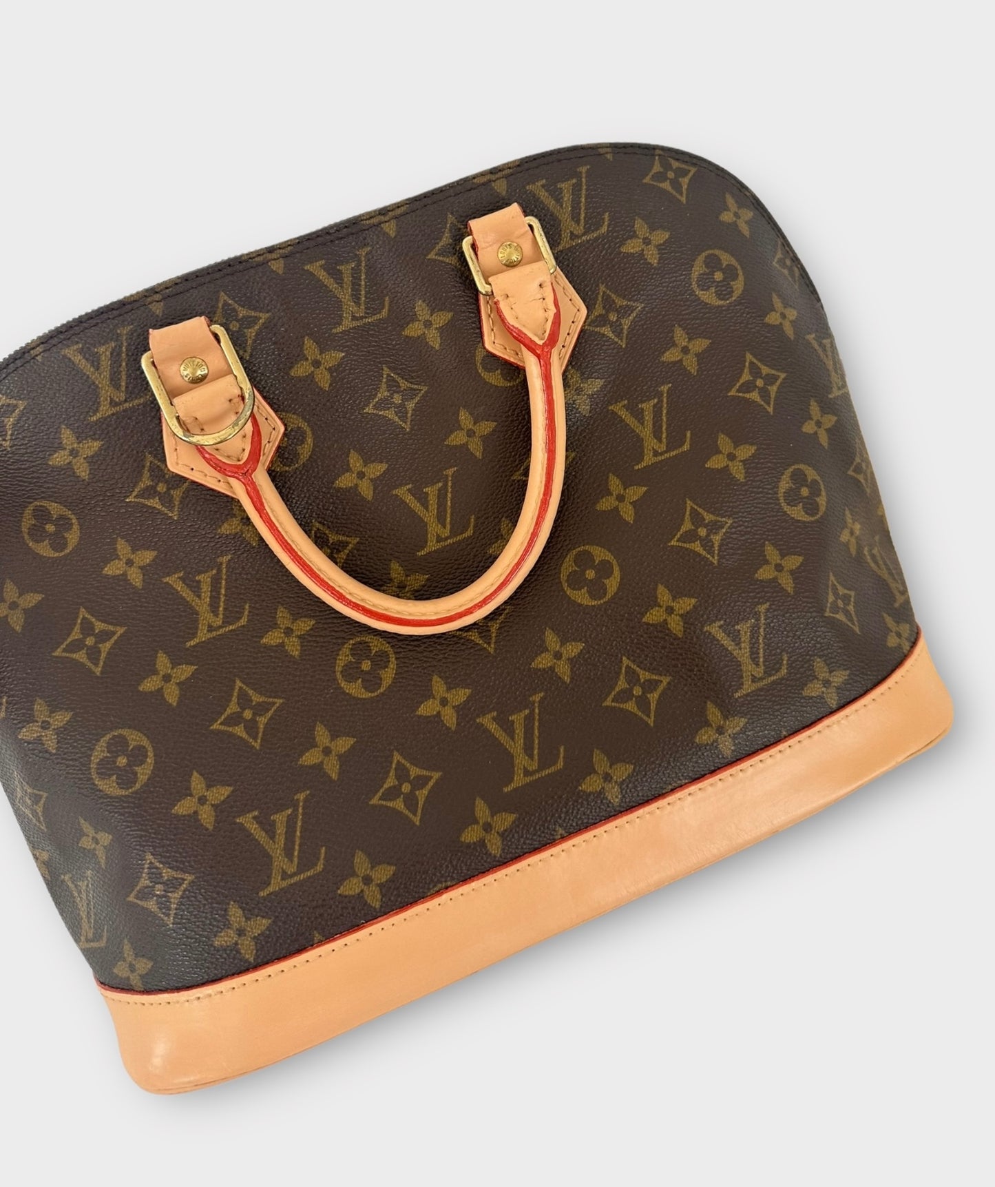 Louis Vuitton sac Alma PM Monogram