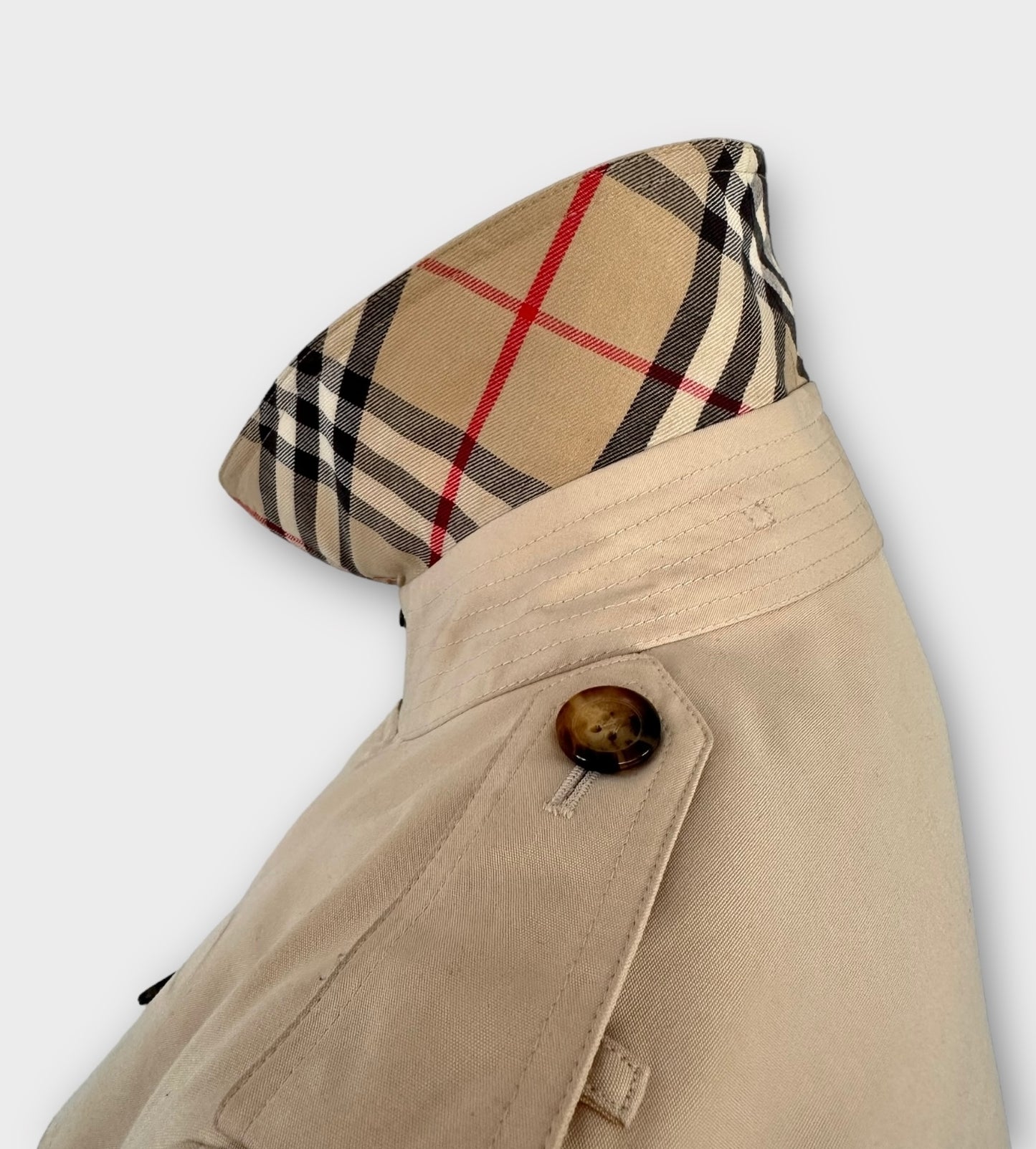 Trench-coat Burberry « the Chelsea » heritage