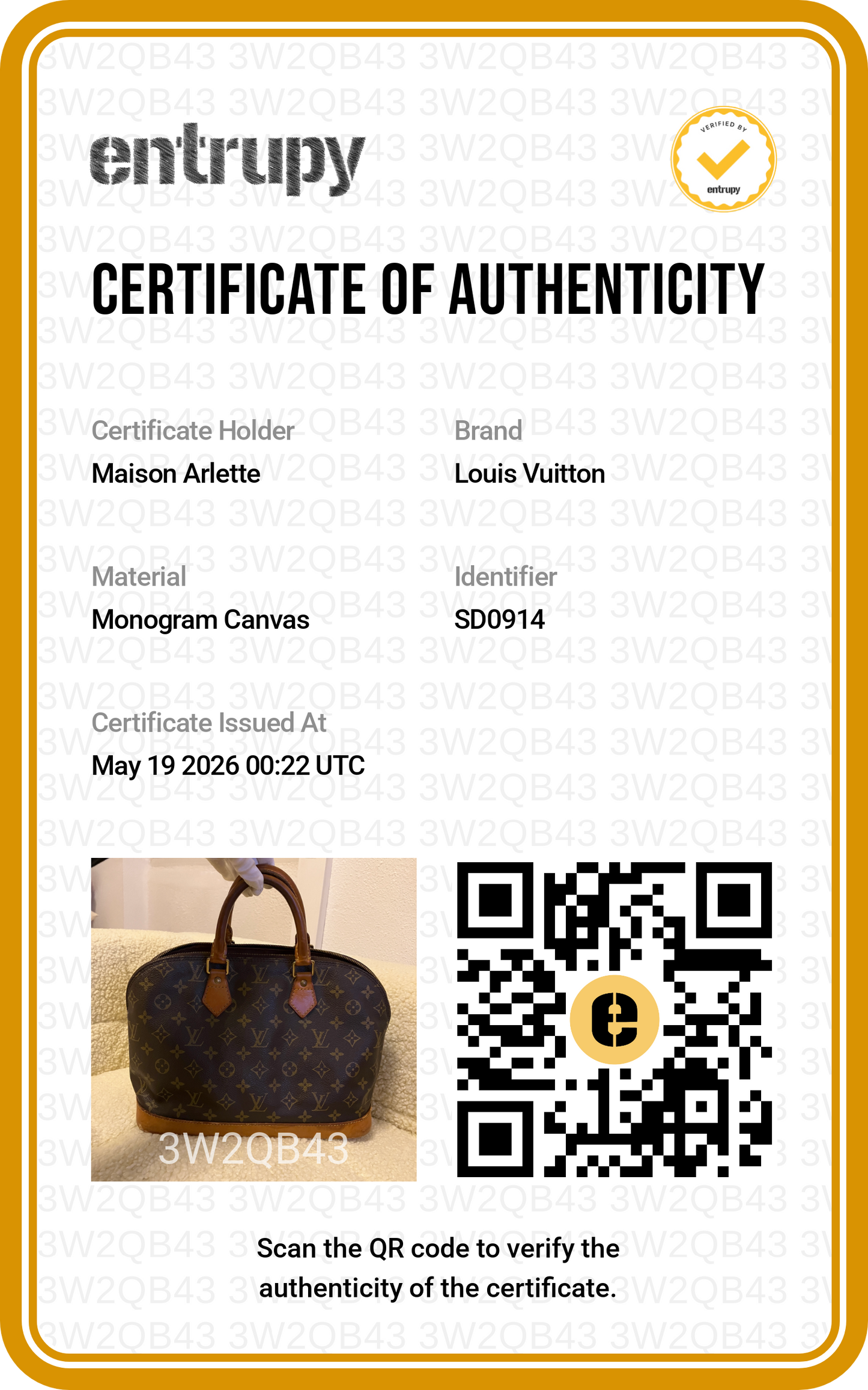 Louis Vuitton - Alma PM Monogram