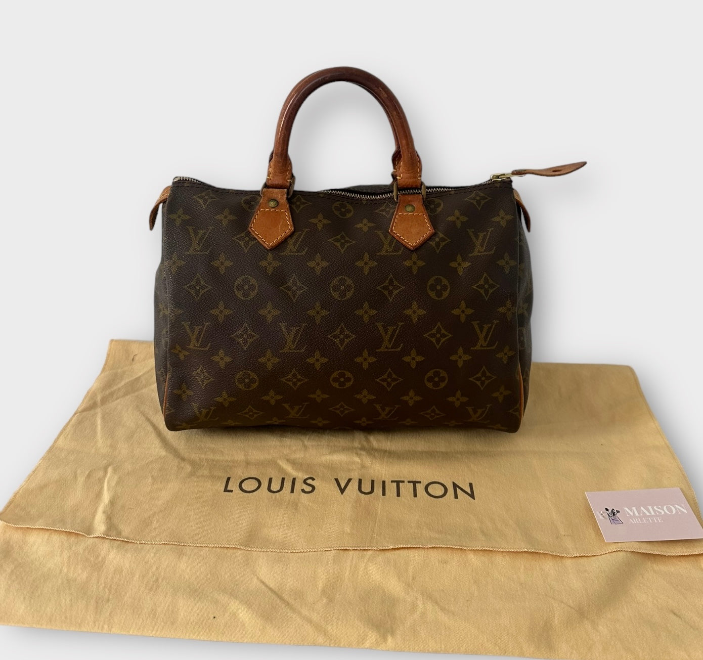 Sac Speedy 30 Monogram Louis Vuitton