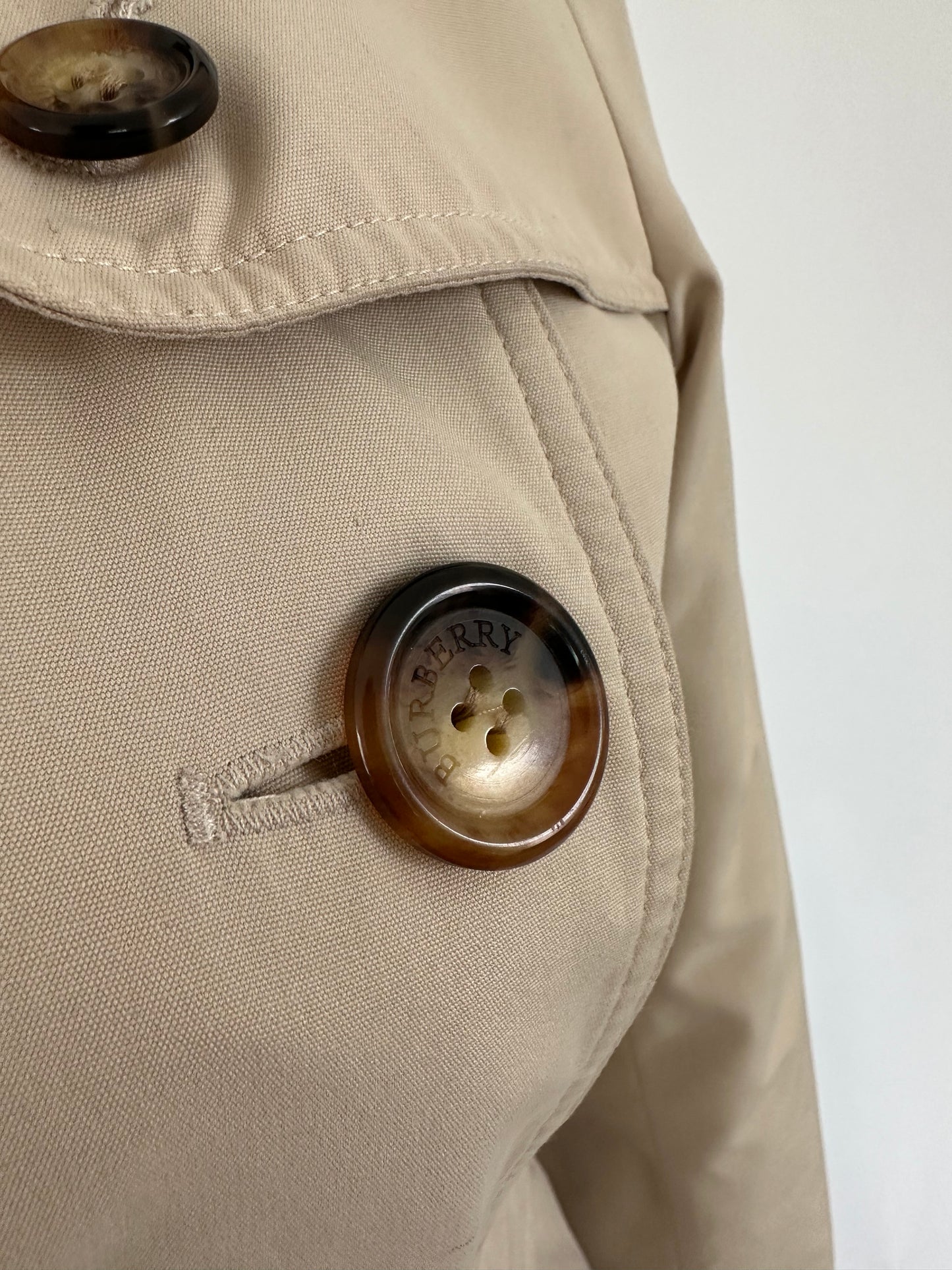 Trench-coat Burberry « the Chelsea » heritage/ T.S