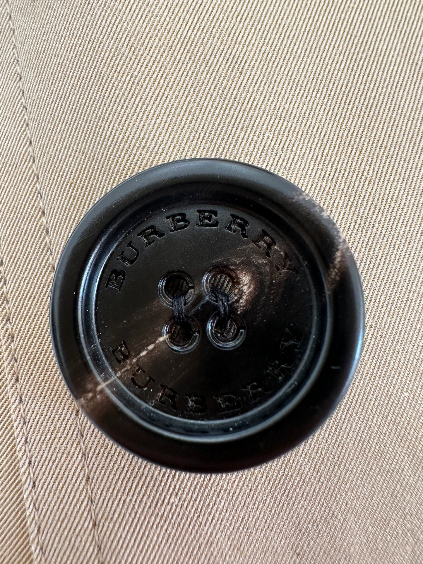 Burberry Trench-coat Honey | T.L