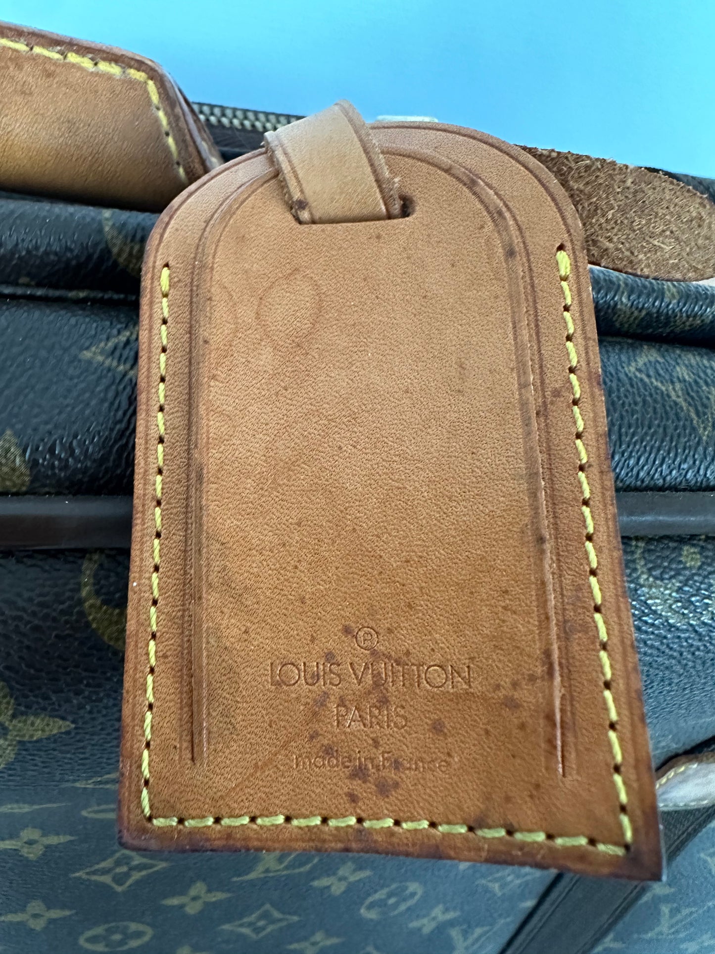 Valise/ Malle « Satellite » 70 Louis Vuitton