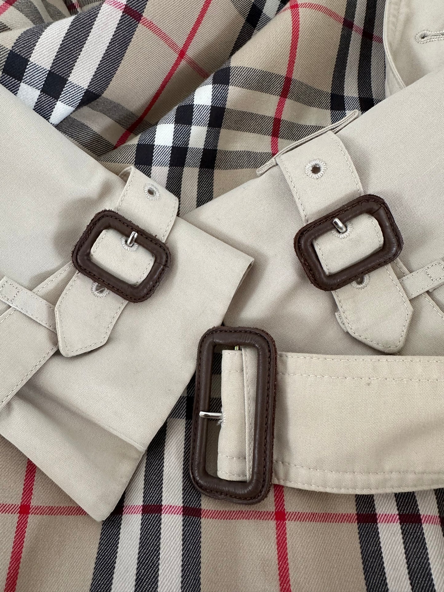 Trench-coat Burberry « the Chelsea » heritage/ T.S