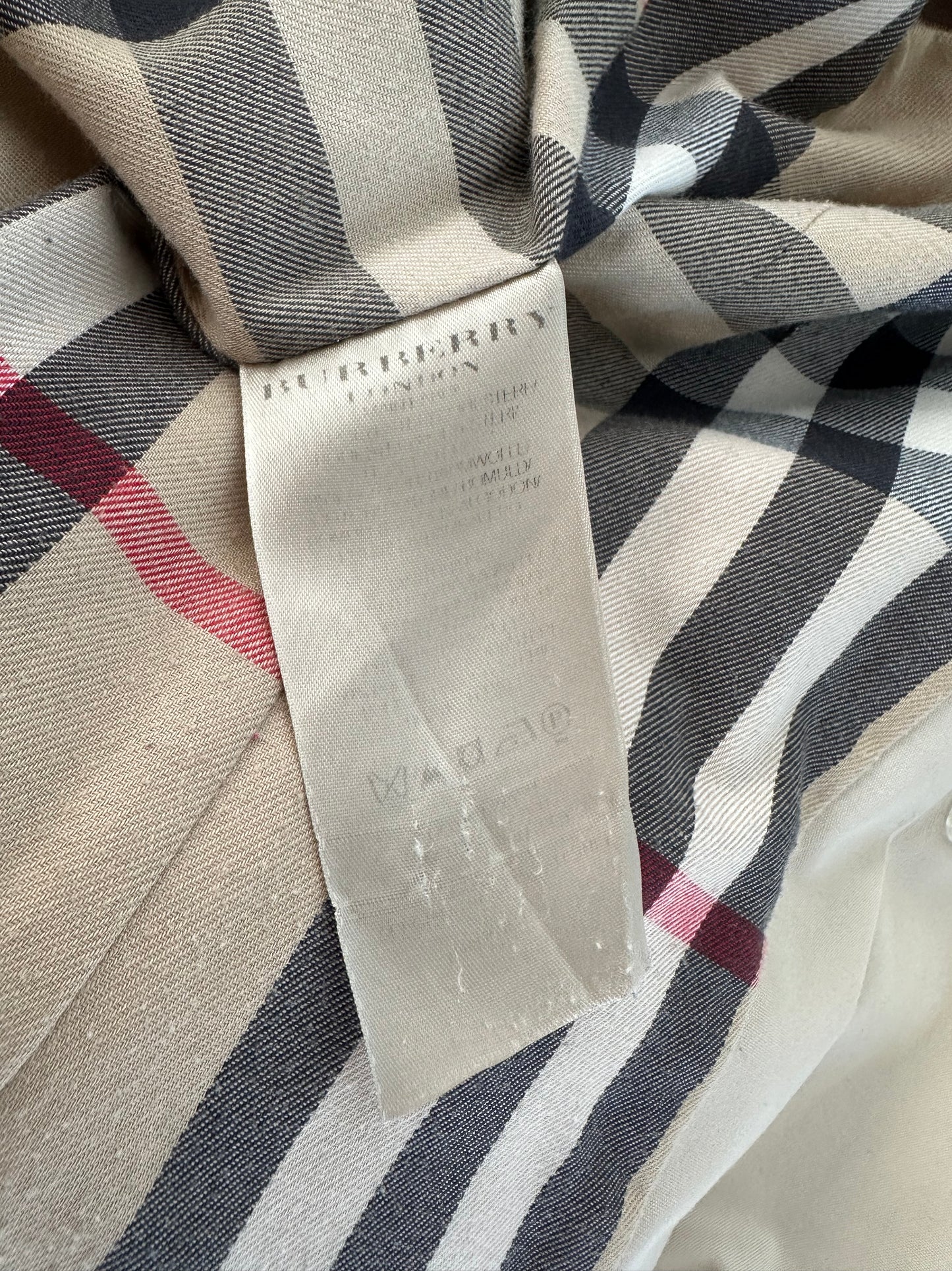 Trench-coat Burberry « the Chelsea » heritage beige/ T.S