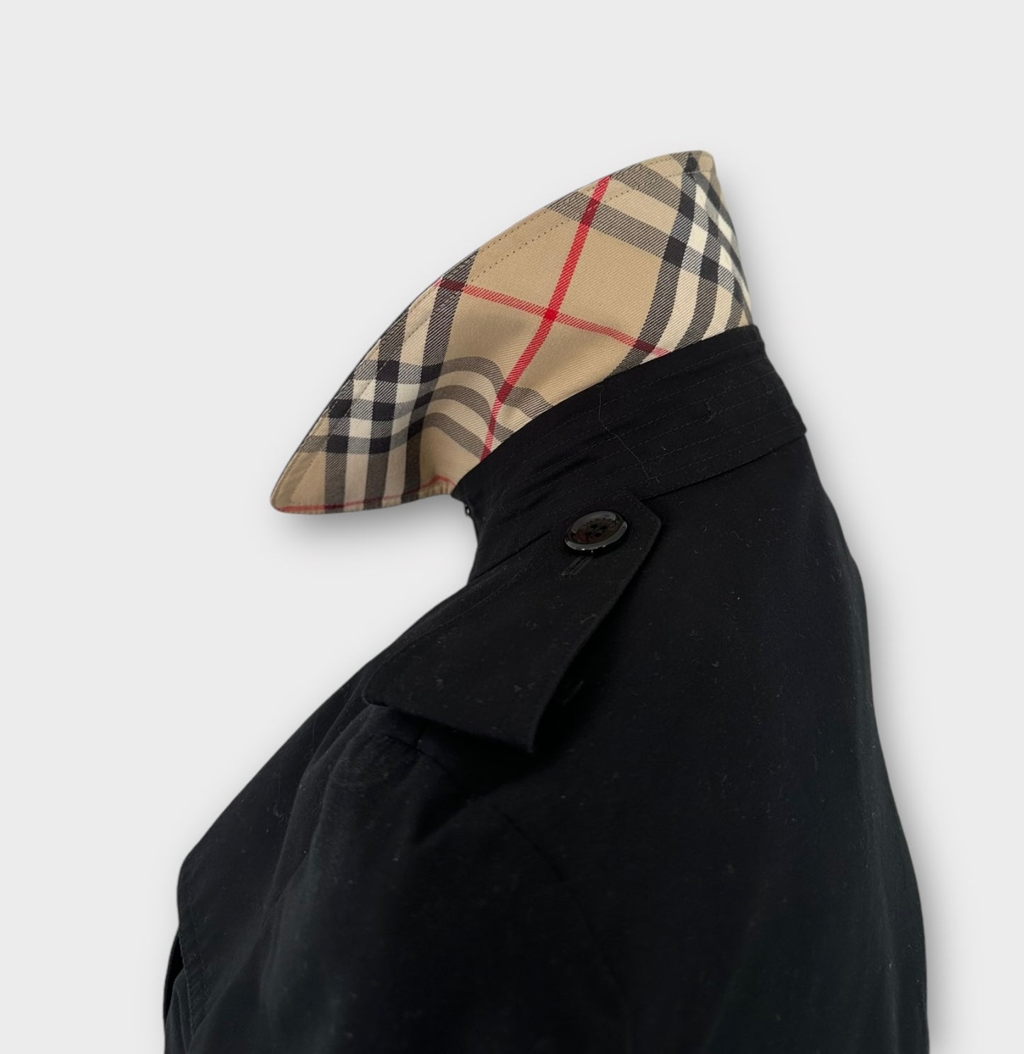 Burberry Trench-coat « the Chelsea » heritage | T.S