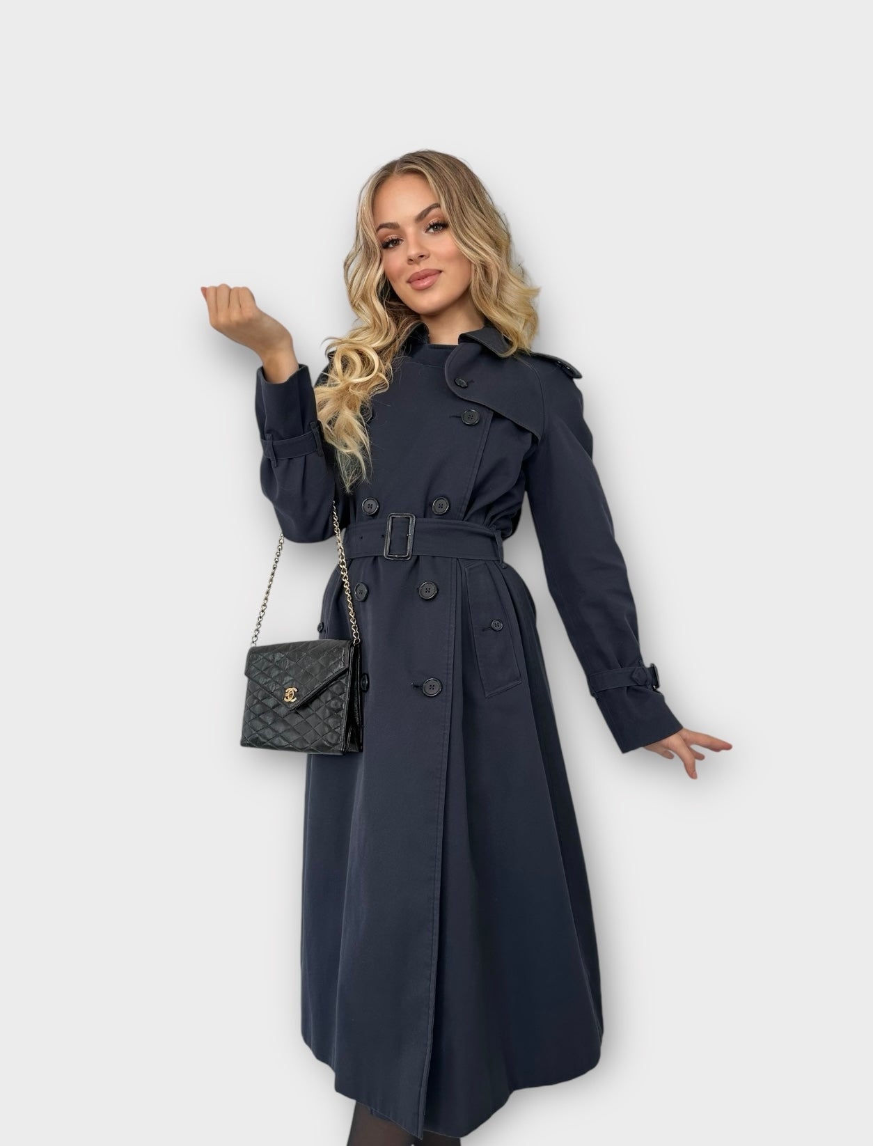 Burberry Trench « the Chelsea »| T.S